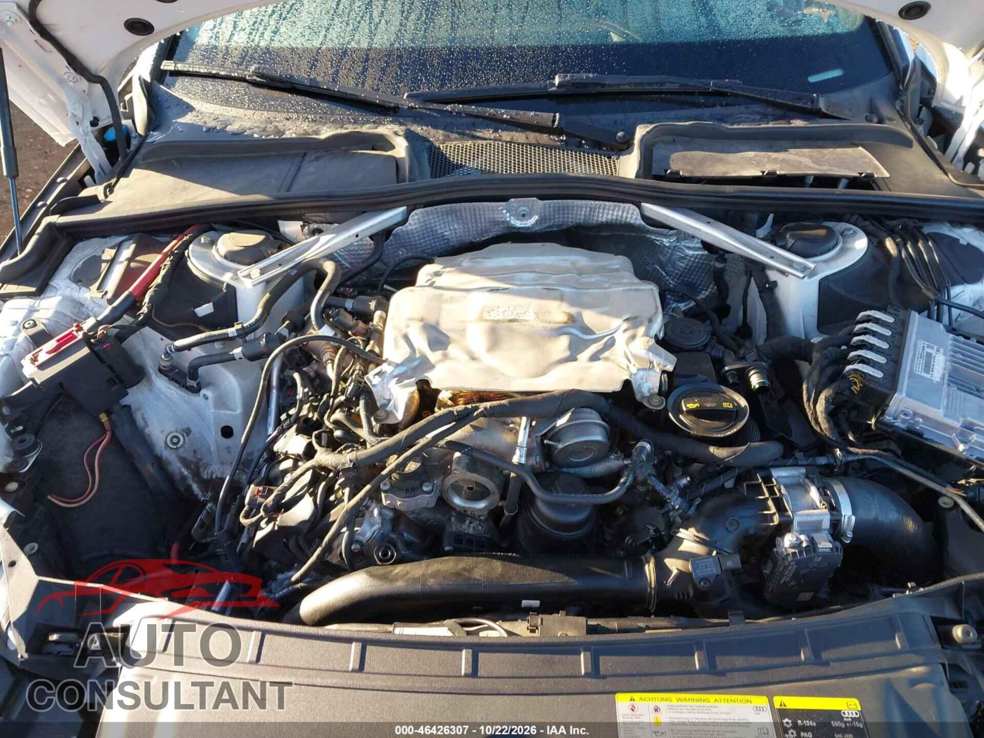 AUDI S4 2018 - WAUB4AF43JA003139