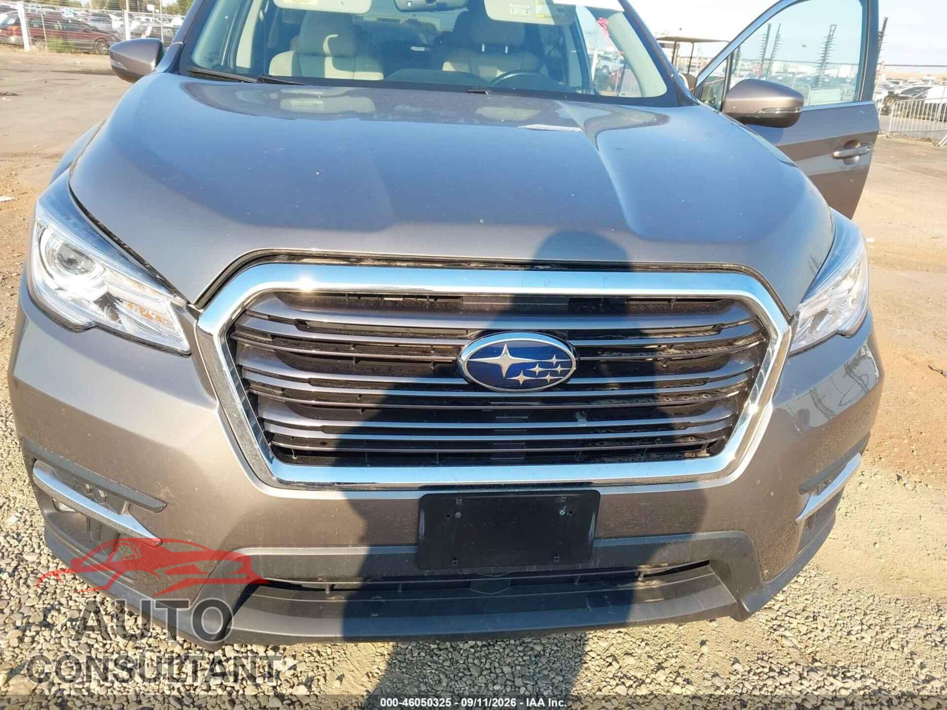 SUBARU ASCENT 2022 - 4S4WMAPD6N3464098