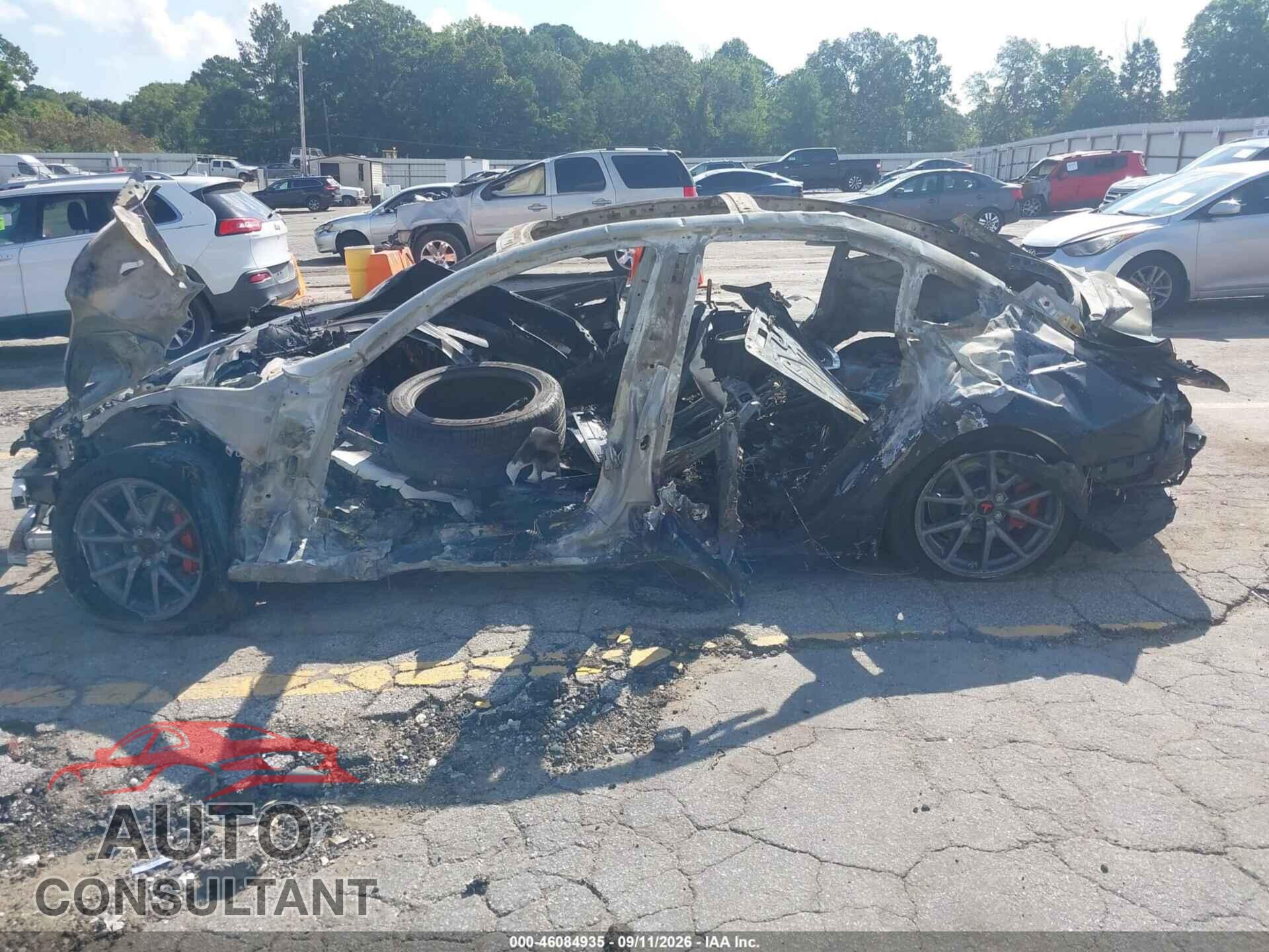 TESLA MODEL S 2019 - 5YJSA1E29KF305541
