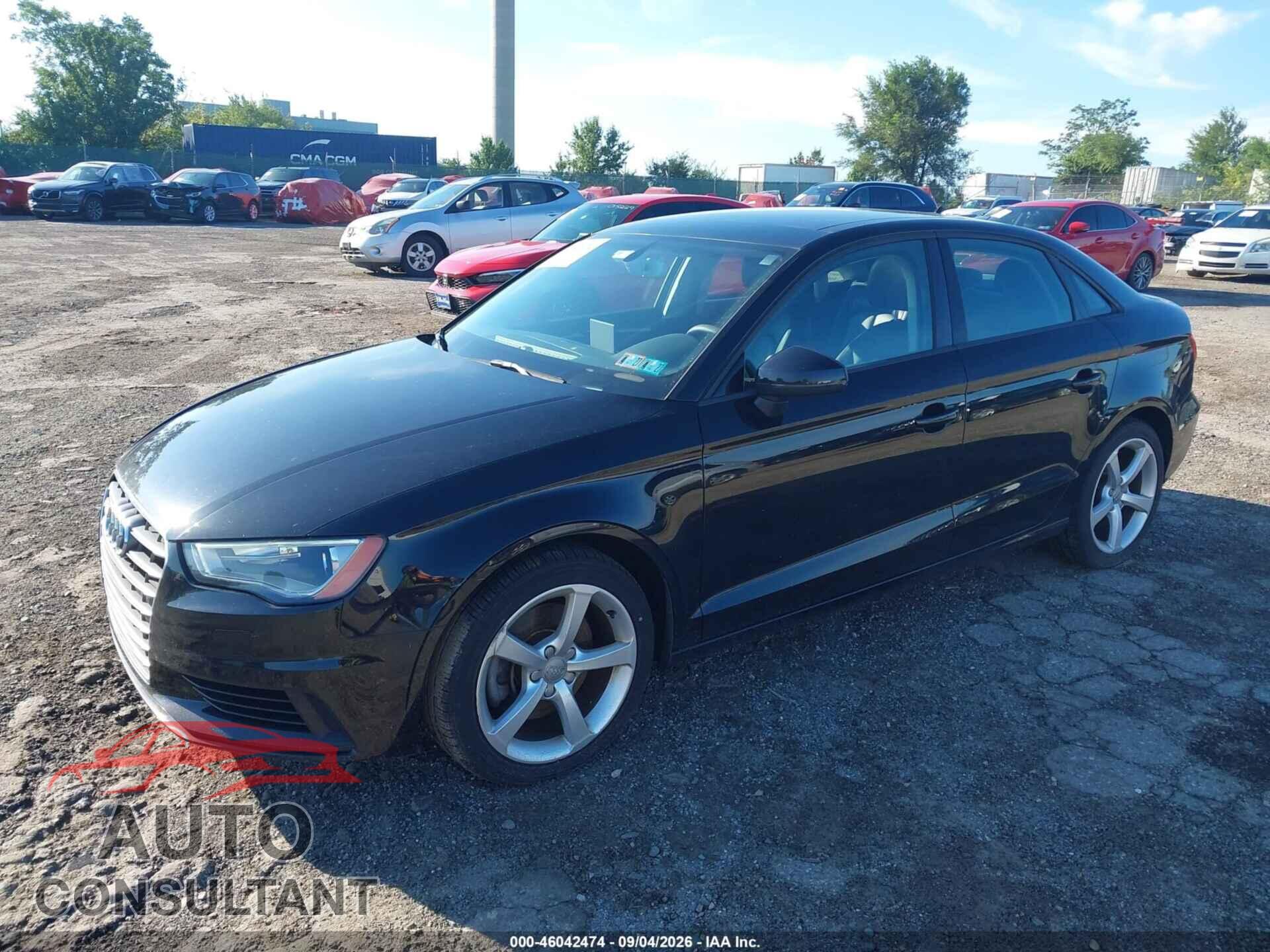 AUDI A3 2015 - WAUACGFF2F1019598