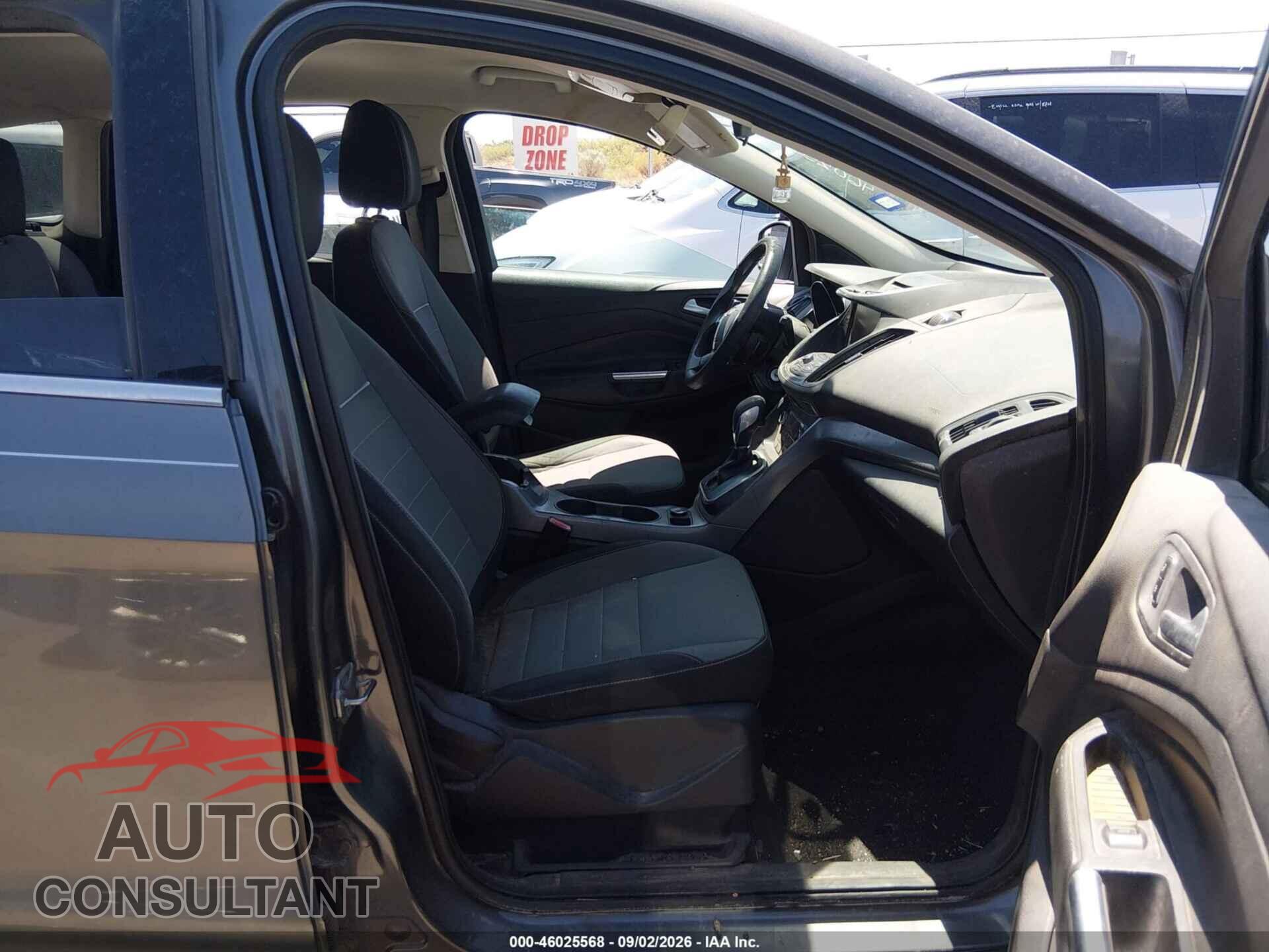 FORD ESCAPE 2013 - 1FMCU0G94DUC13775