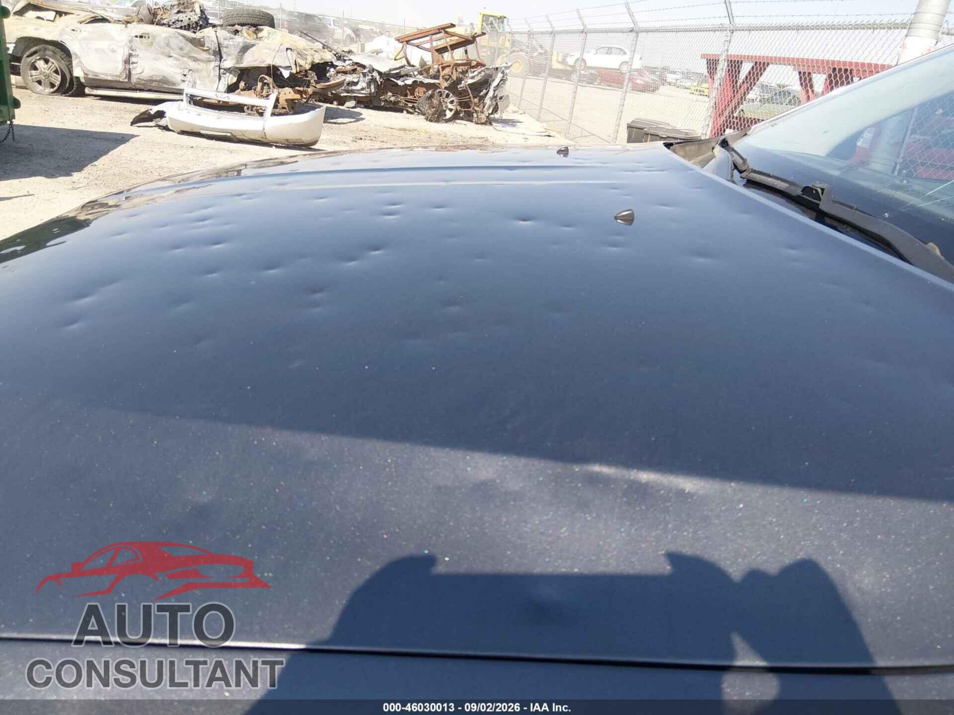 DODGE DURANGO 2014 - 1C4RDJEG6EC973591