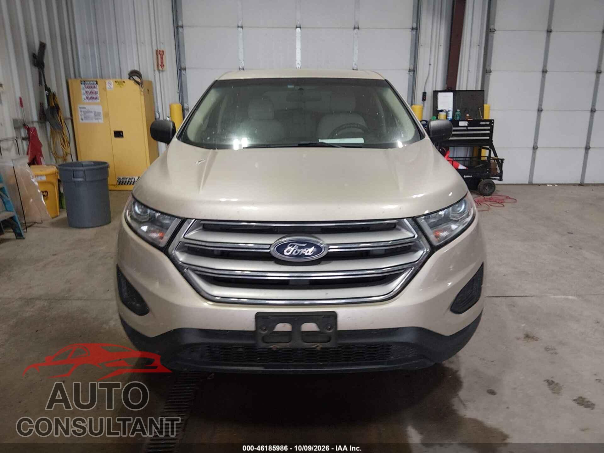 FORD EDGE 2018 - 2FMPK4G97JBC01068