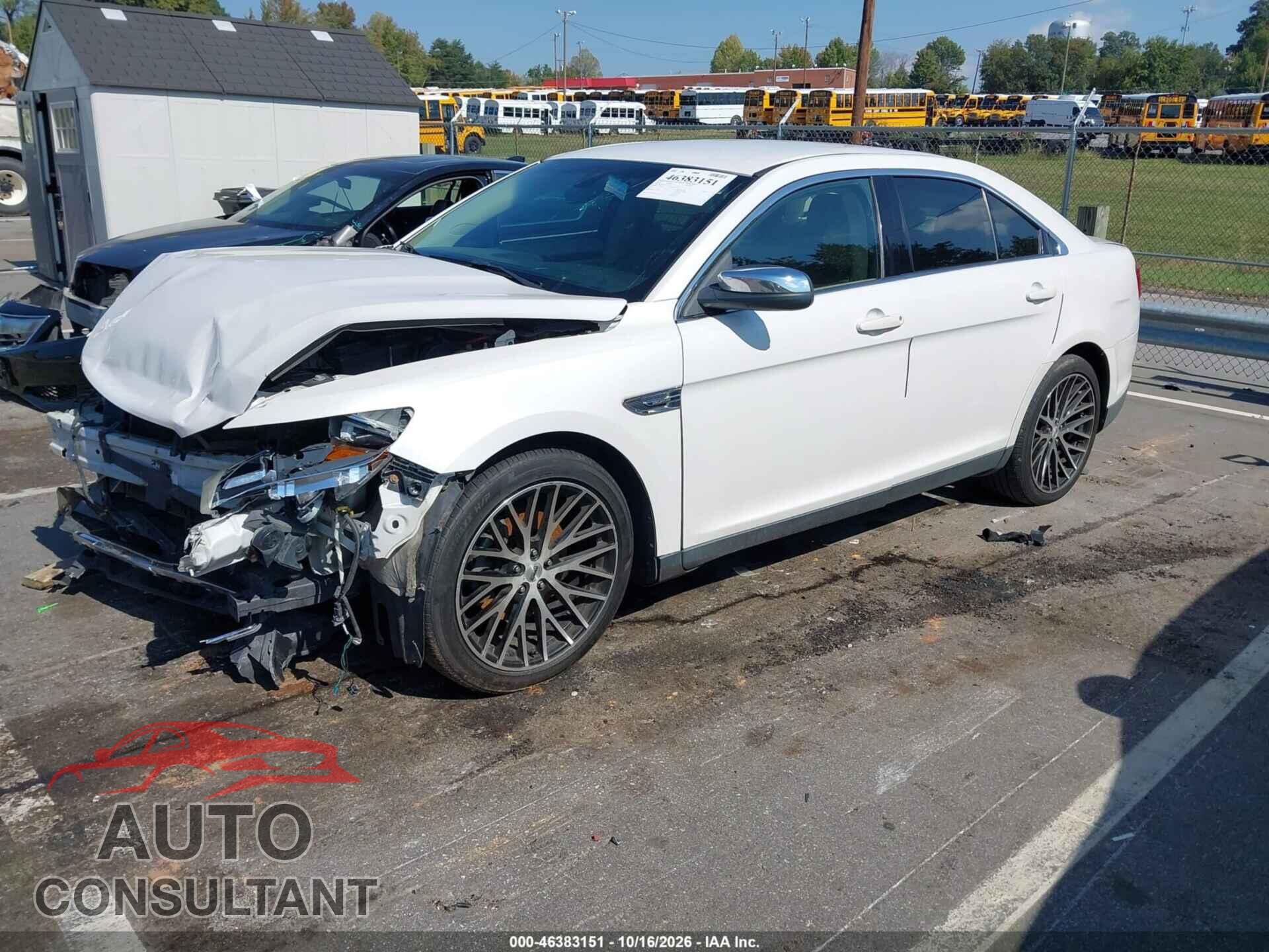 FORD TAURUS 2014 - 1FAHP2F88EG183305