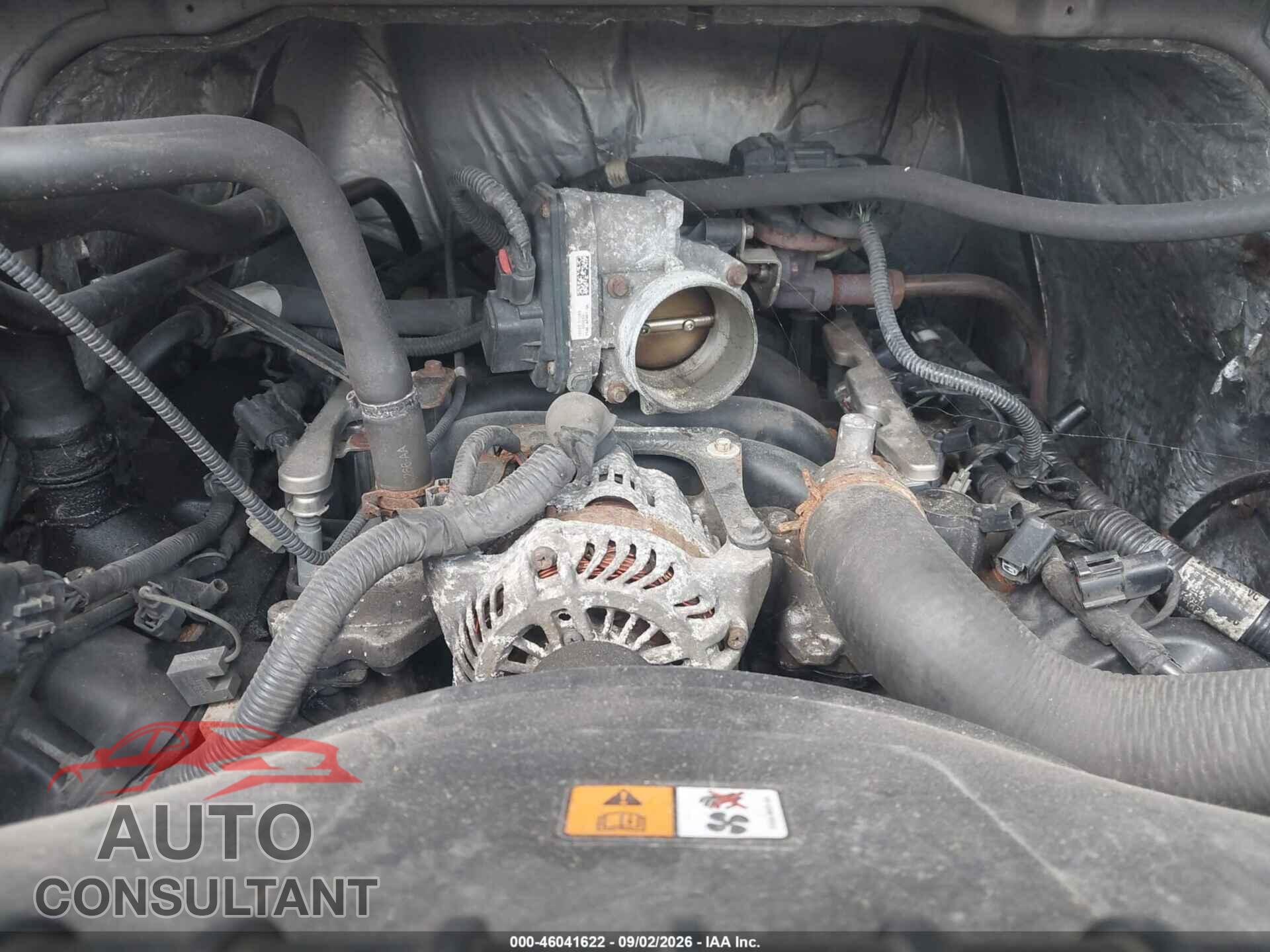 FORD E-150 2013 - 1FTNE1EW7DDA08024