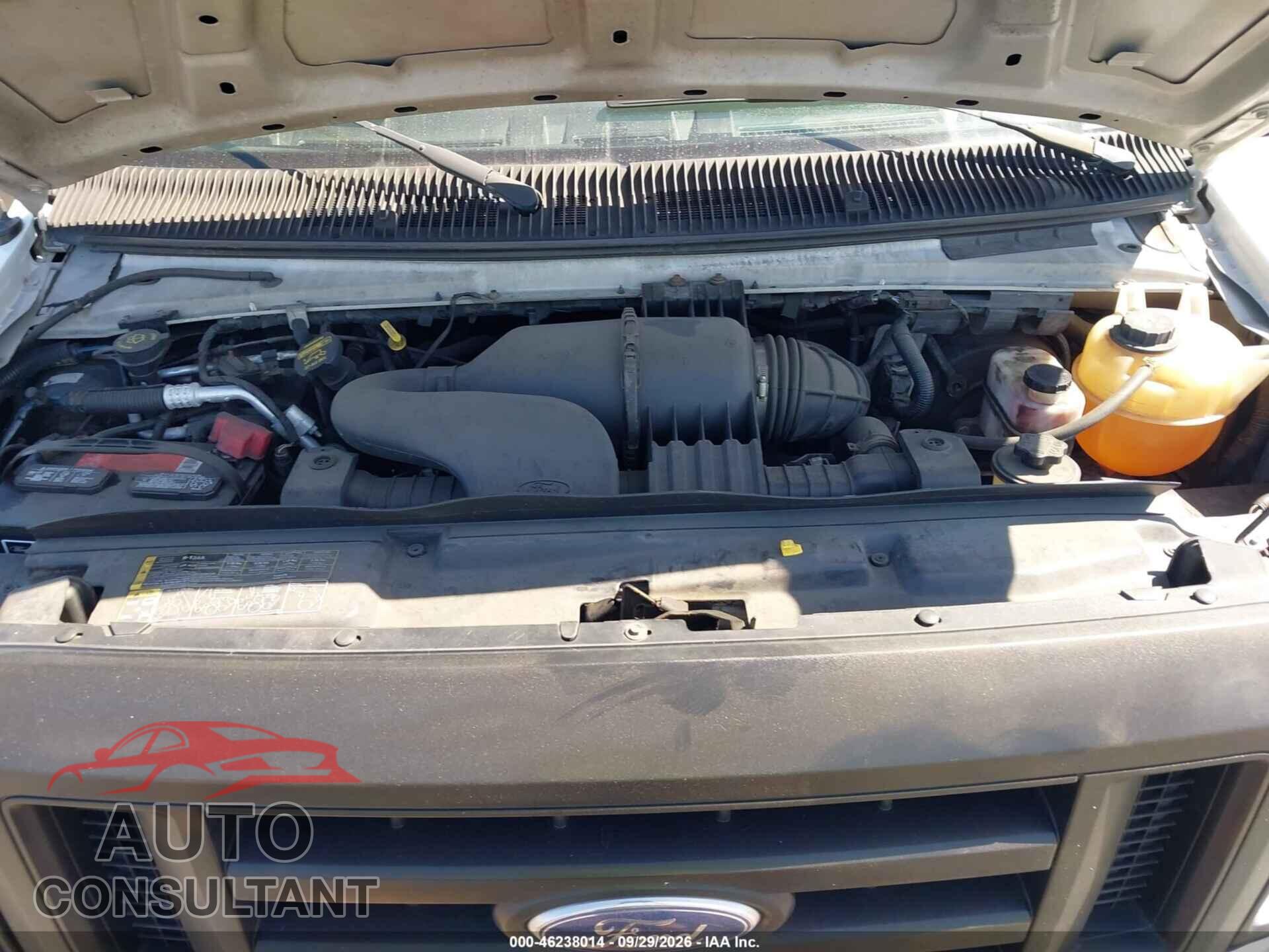 FORD E-150 2011 - 1FTNE1EW1BDA33918