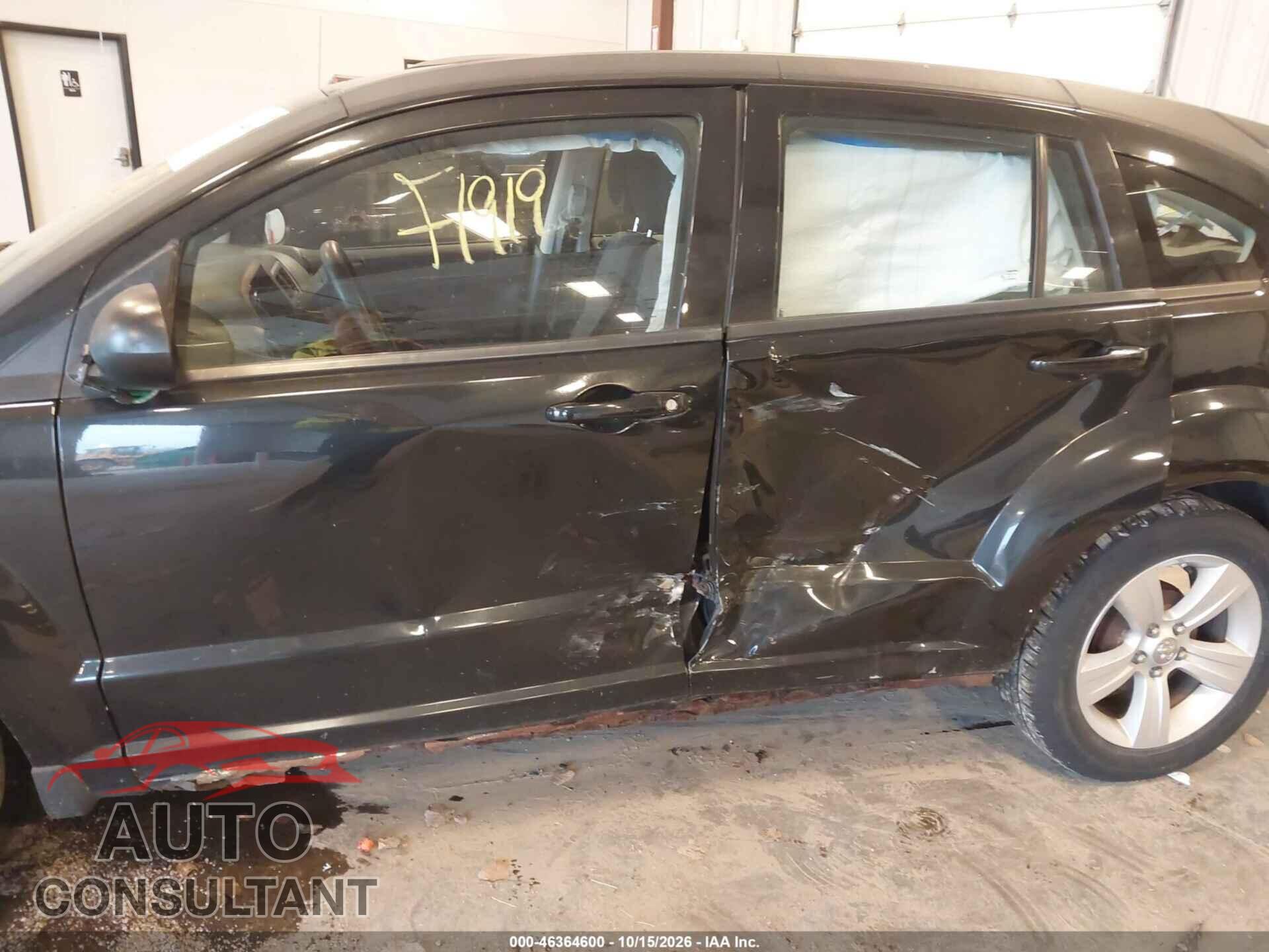 DODGE CALIBER 2010 - 1B3CB4HA2AD632683
