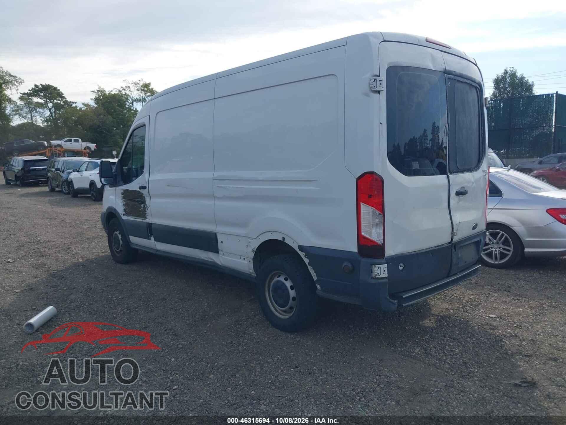 FORD TRANSIT-250 2017 - 1FTYR2CM7HKA29529