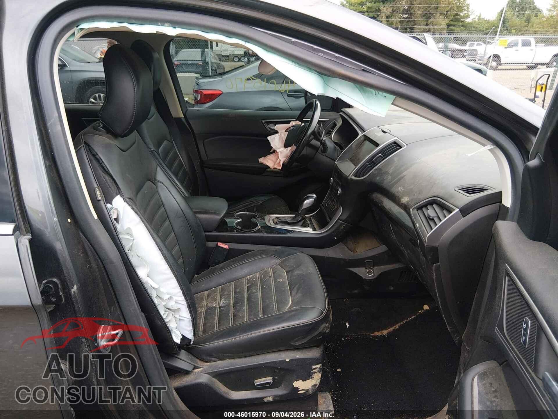 FORD EDGE 2015 - 2FMTK4J97FBB25964