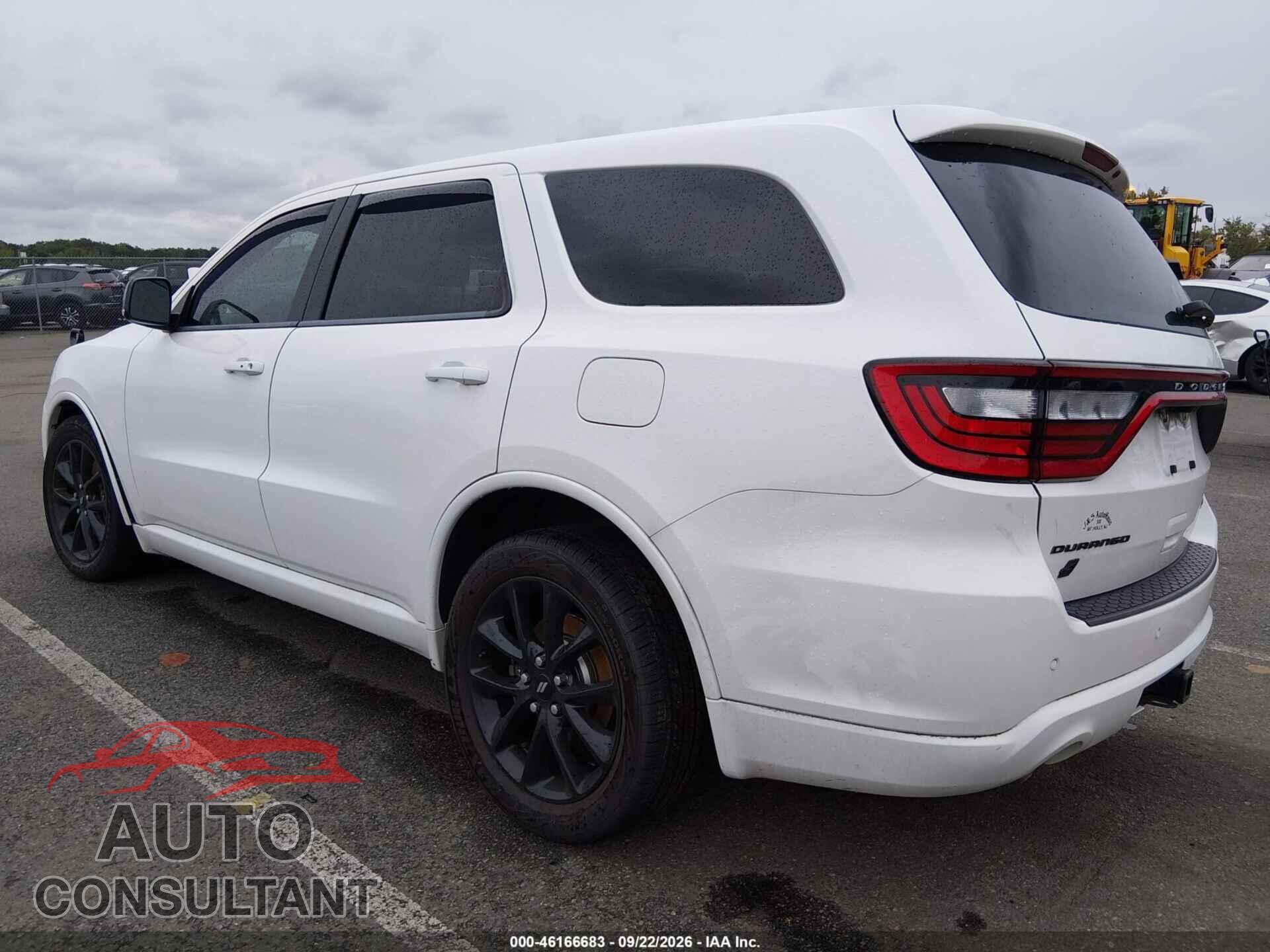 DODGE DURANGO 2019 - 1C4SDJCT4KC676915