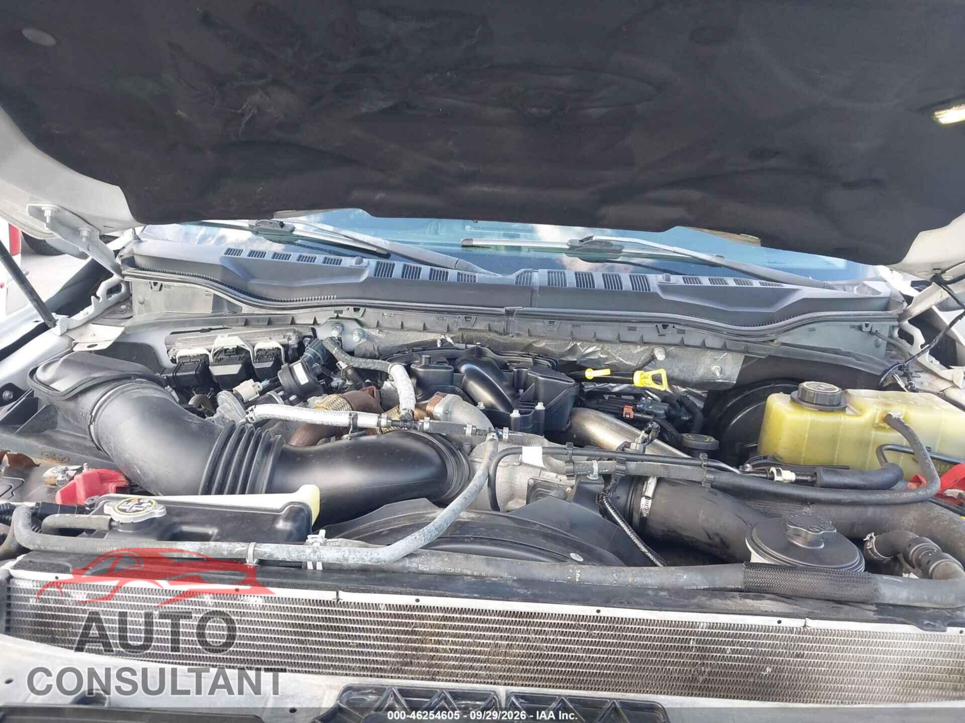 FORD F-350 2019 - 1FT8W3BT4KED09633