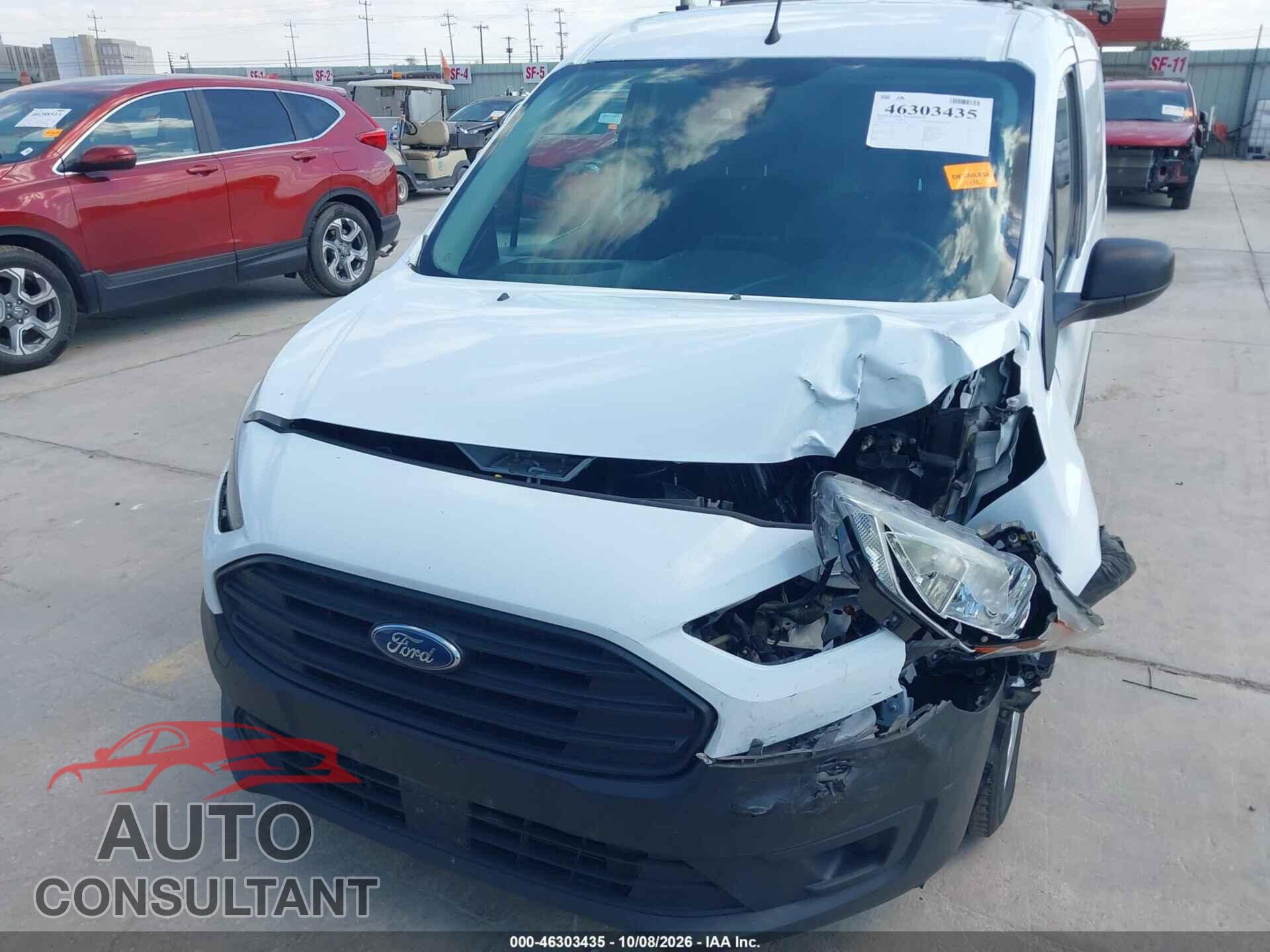 FORD TRANSIT CONNECT 2020 - NM0LS7E20L1457588