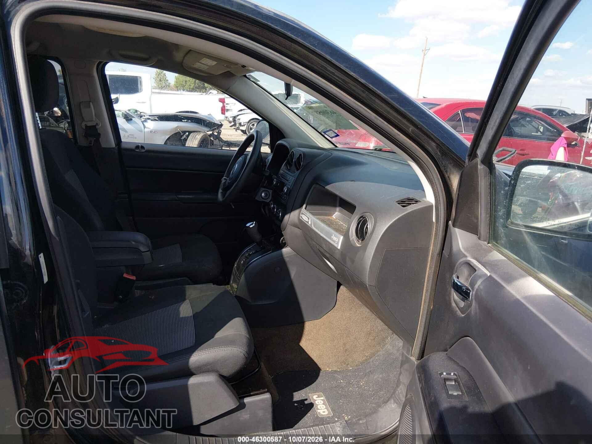 JEEP COMPASS 2014 - 1C4NJCBA6ED546005