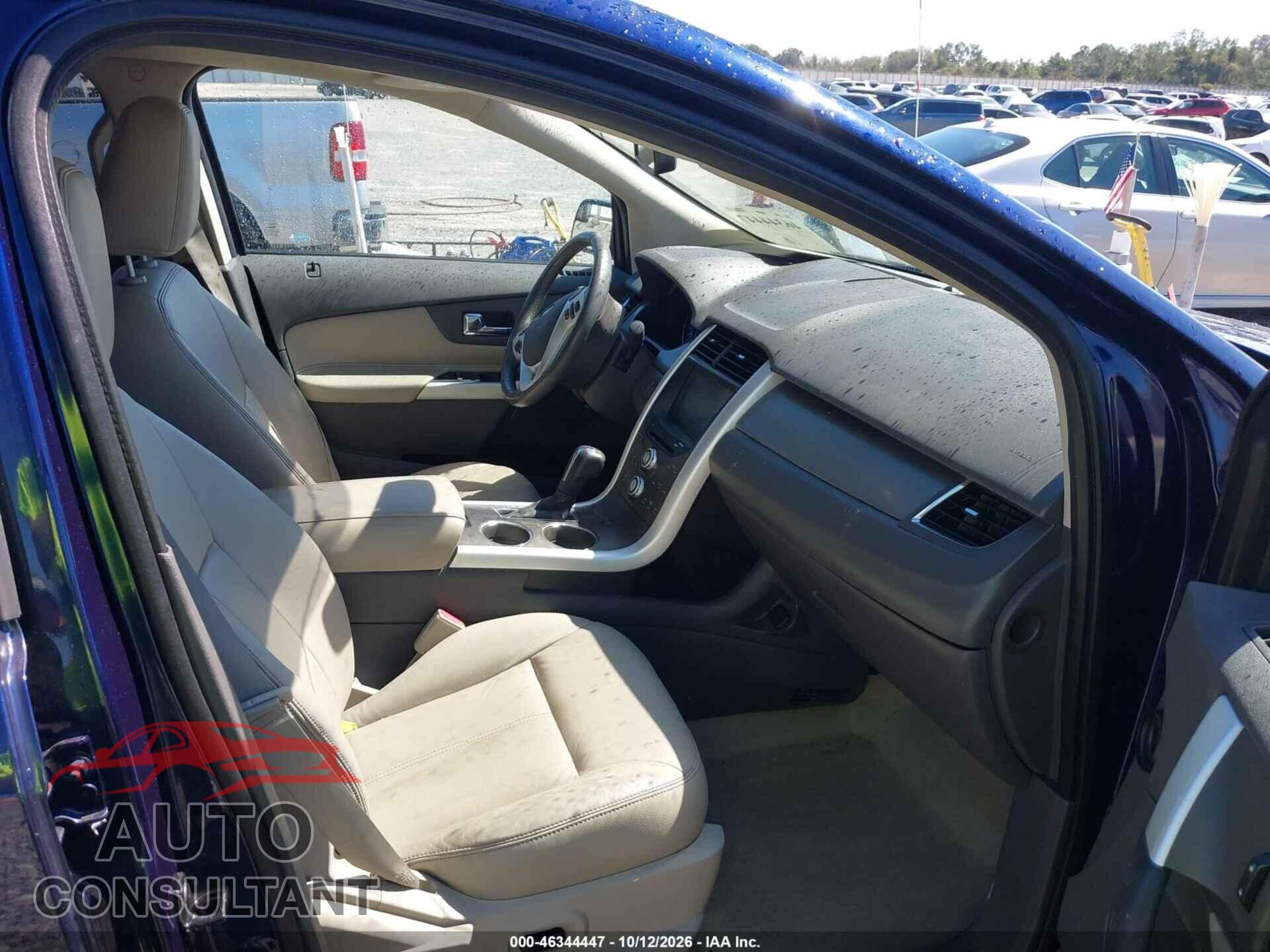 FORD EDGE 2011 - 2FMDK4JC4BBB37807