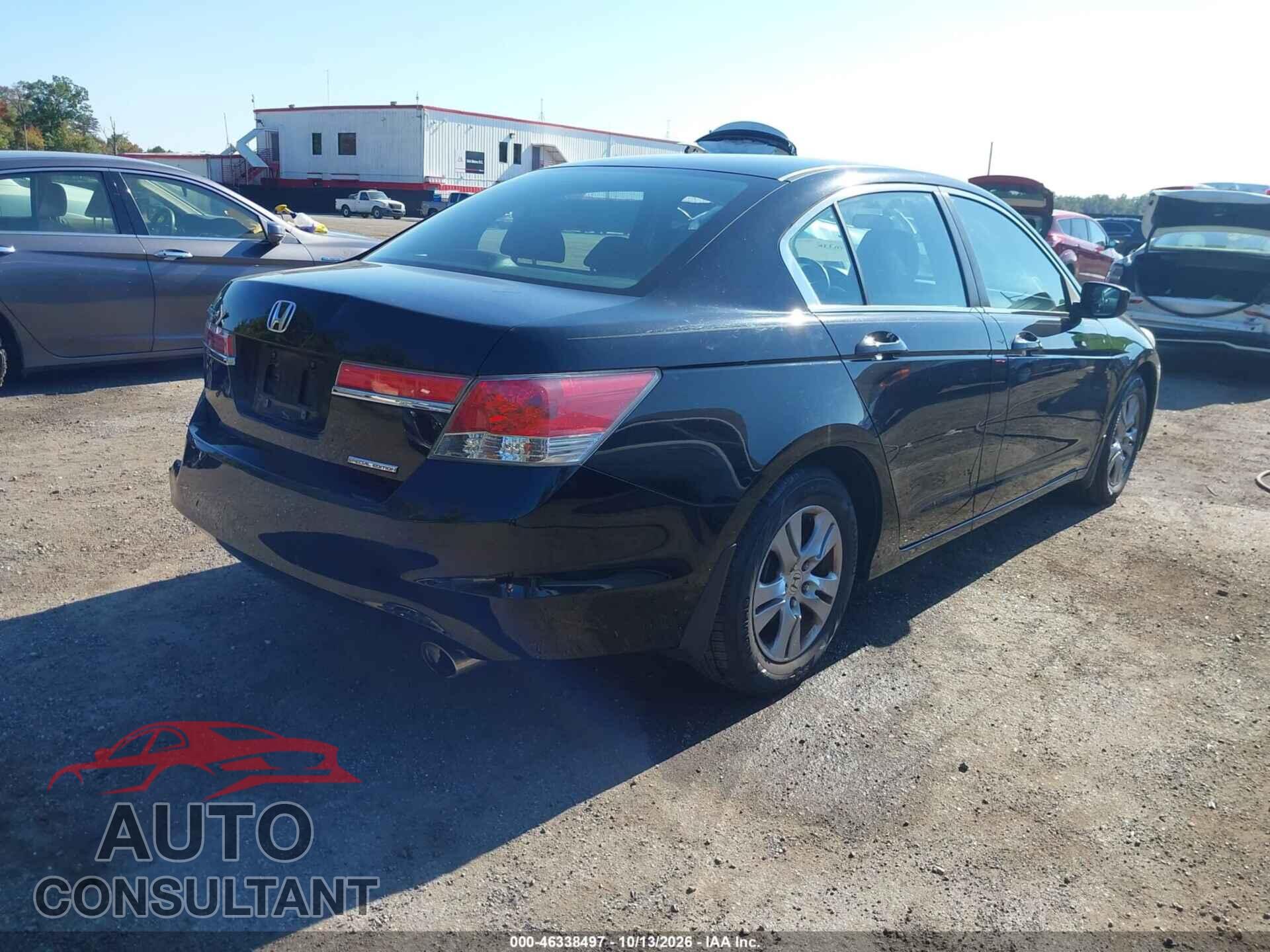 HONDA ACCORD 2011 - 1HGCP2F61BA047102