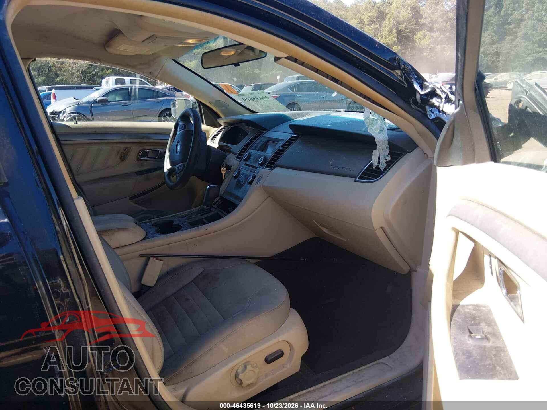 FORD TAURUS 2014 - 1FAHP2D89EG174874