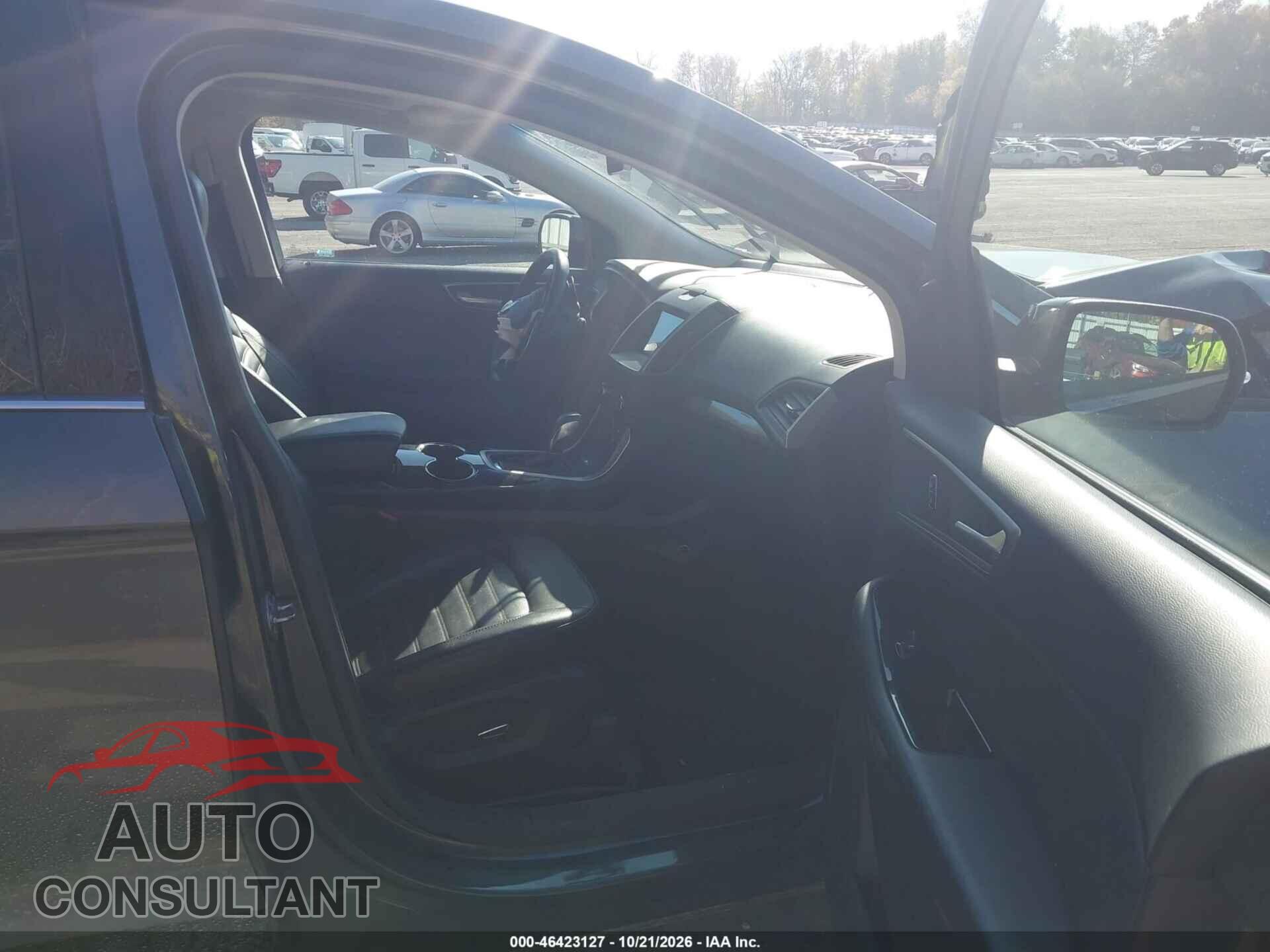 FORD EDGE 2017 - 2FMPK4J86HBB85391