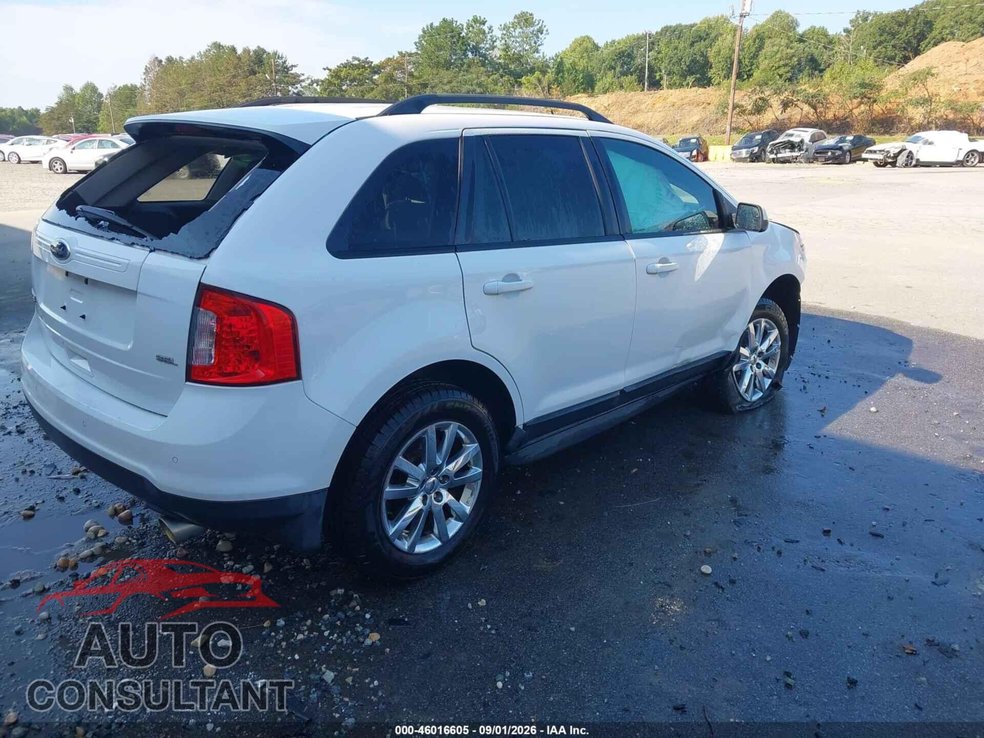 FORD EDGE 2014 - 2FMDK3JC6EBB20828