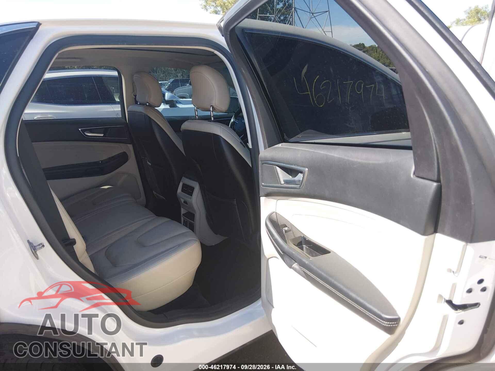 FORD EDGE 2018 - 2FMPK4K93JBB62101