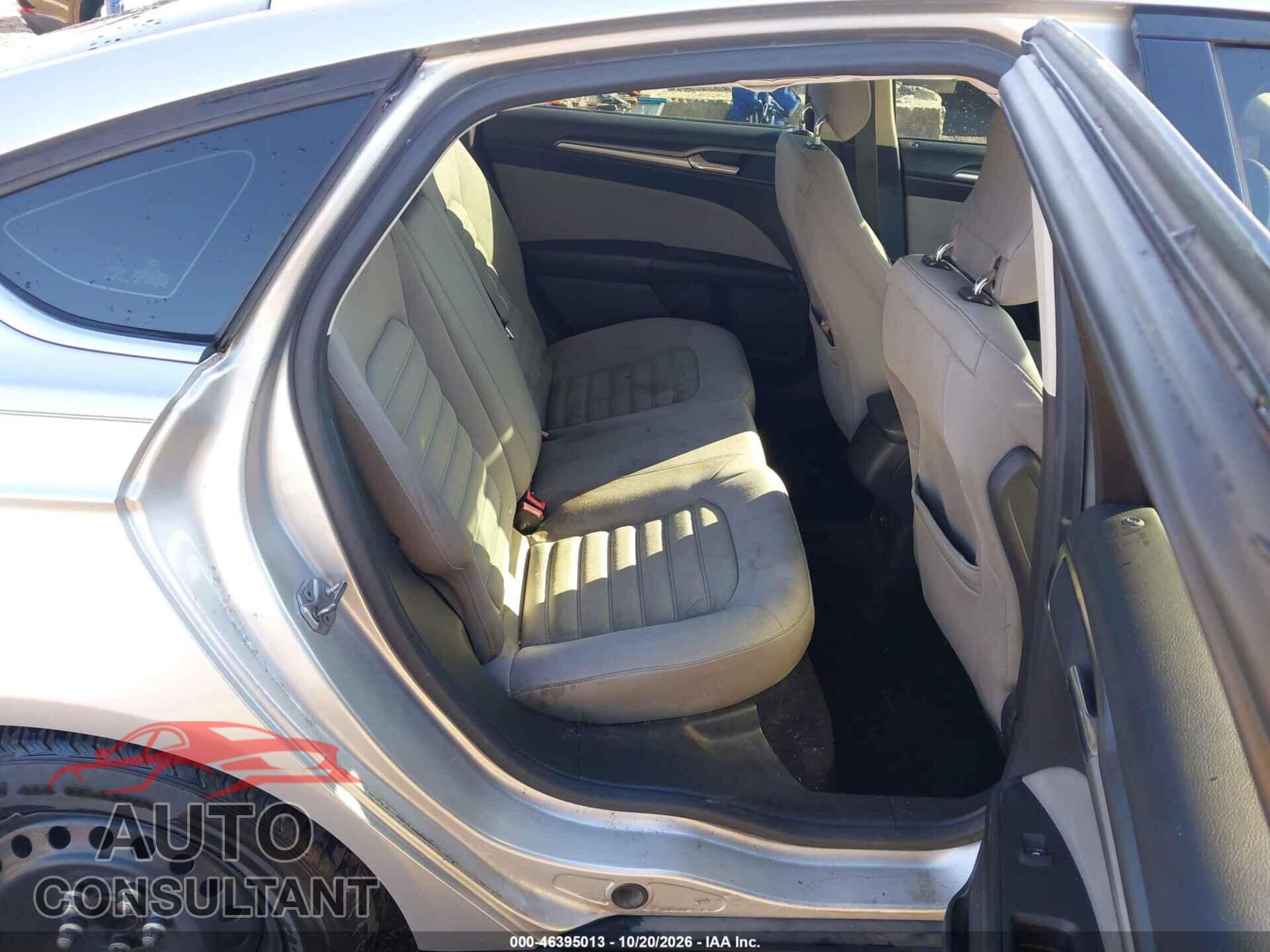 FORD FUSION 2014 - 3FA6P0G72ER252452