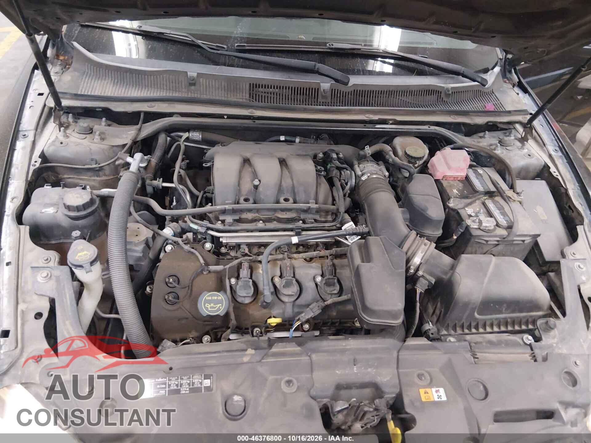 FORD TAURUS 2015 - 1FAHP2F82FG146946