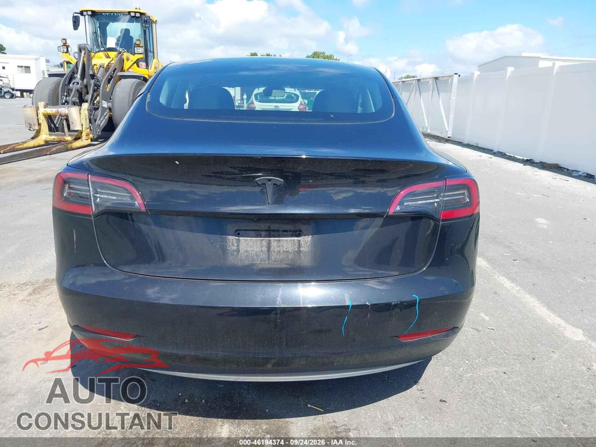 TESLA MODEL 3 2023 - 5YJ3E1EA7PF567792
