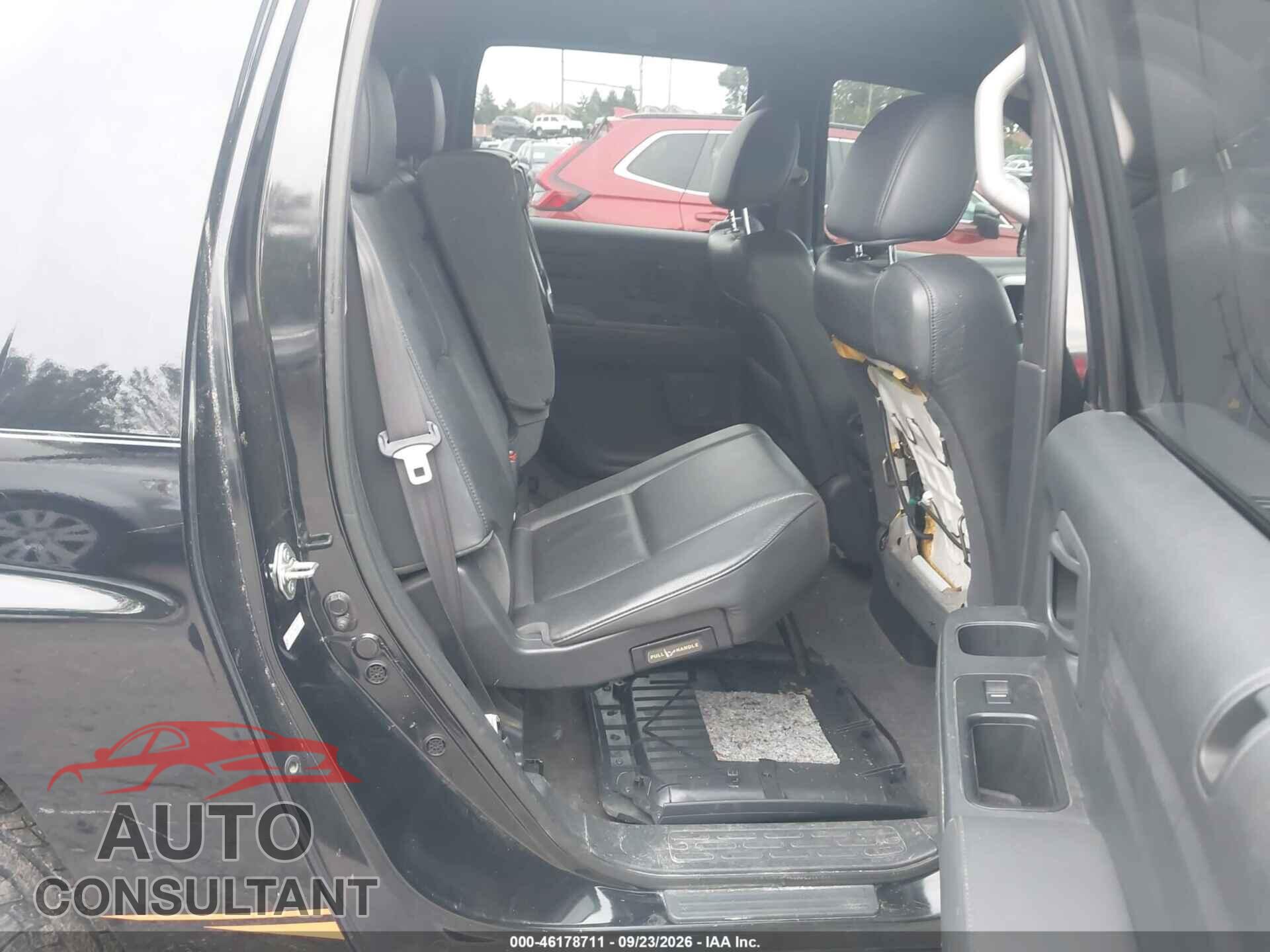 HONDA RIDGELINE 2014 - 5FPYK1F67EB007008