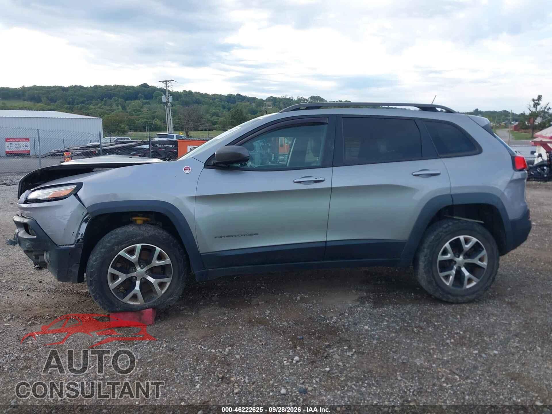 JEEP CHEROKEE 2015 - 1C4PJMBS8FW698963