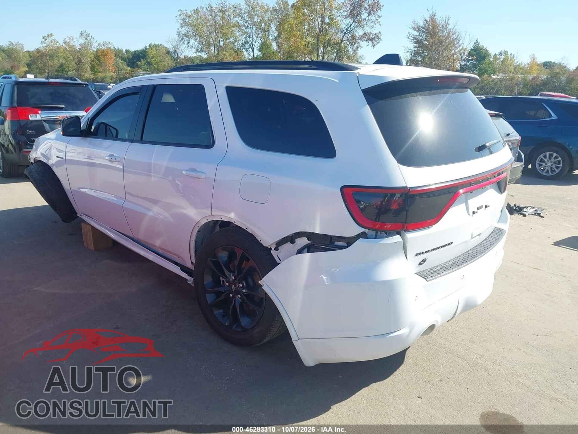 DODGE DURANGO 2024 - 1C4SDJCT3RC176156