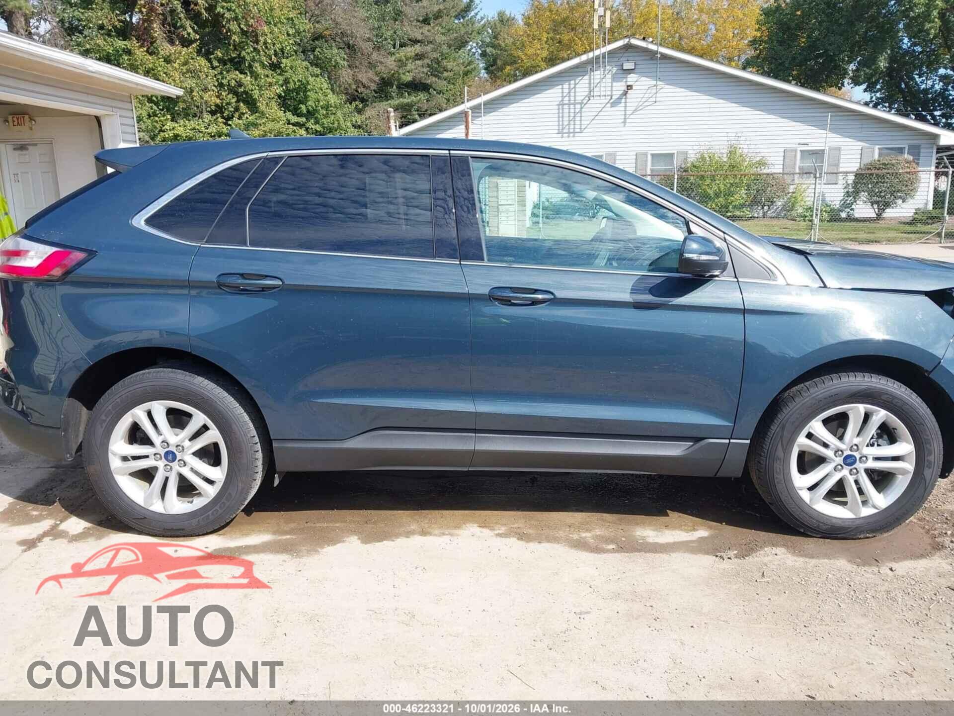 FORD EDGE 2019 - 2FMPK3J96KBB17618