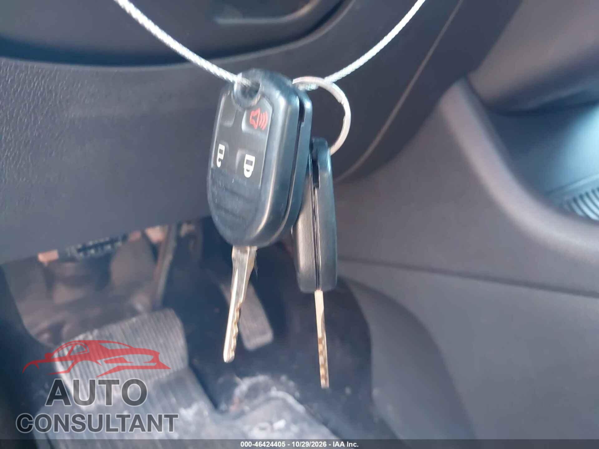 FORD EDGE 2014 - 2FMDK4JC2EBA44272