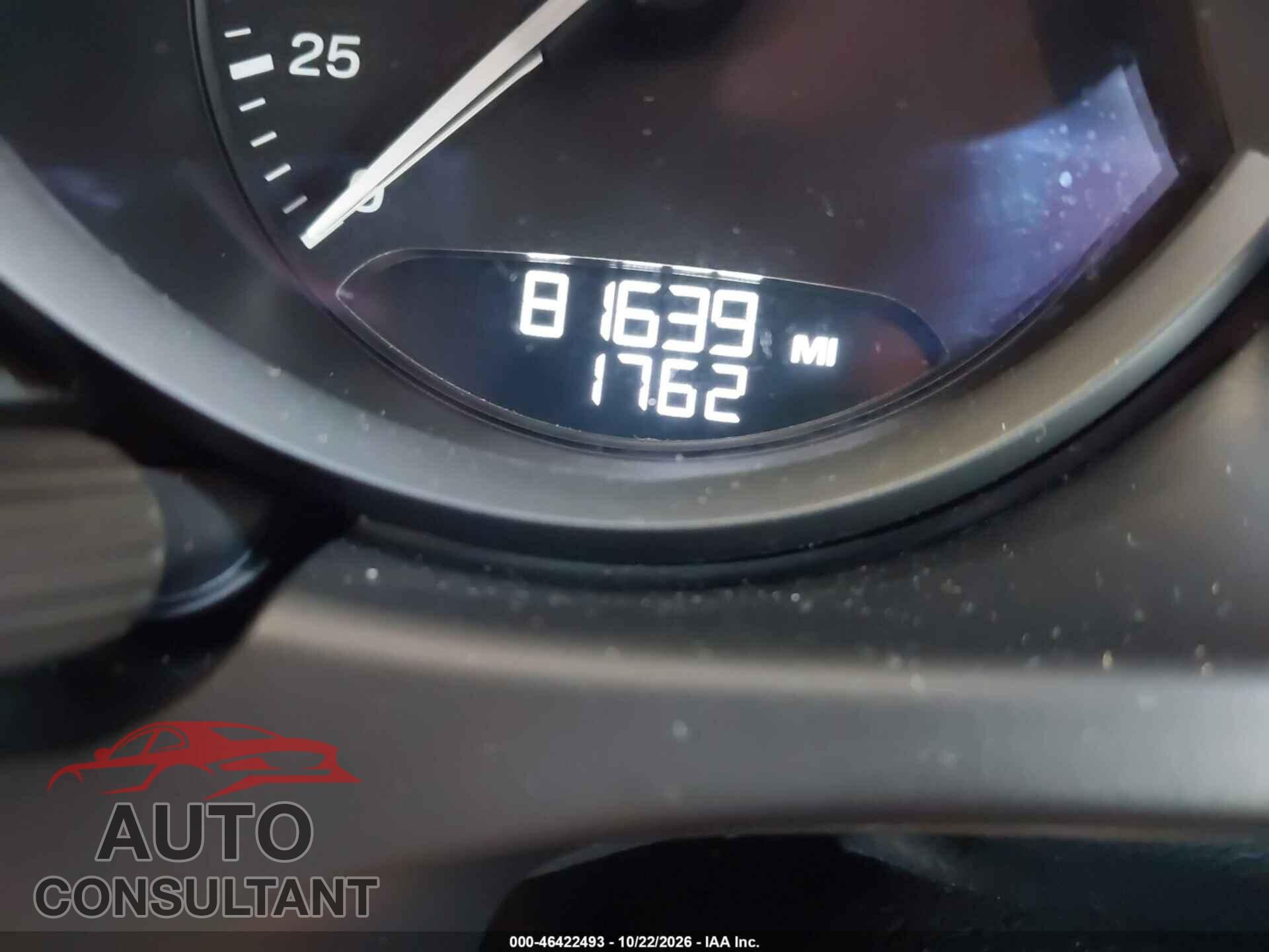 PORSCHE MACAN 2024 - WP1AA2A50RLB00035