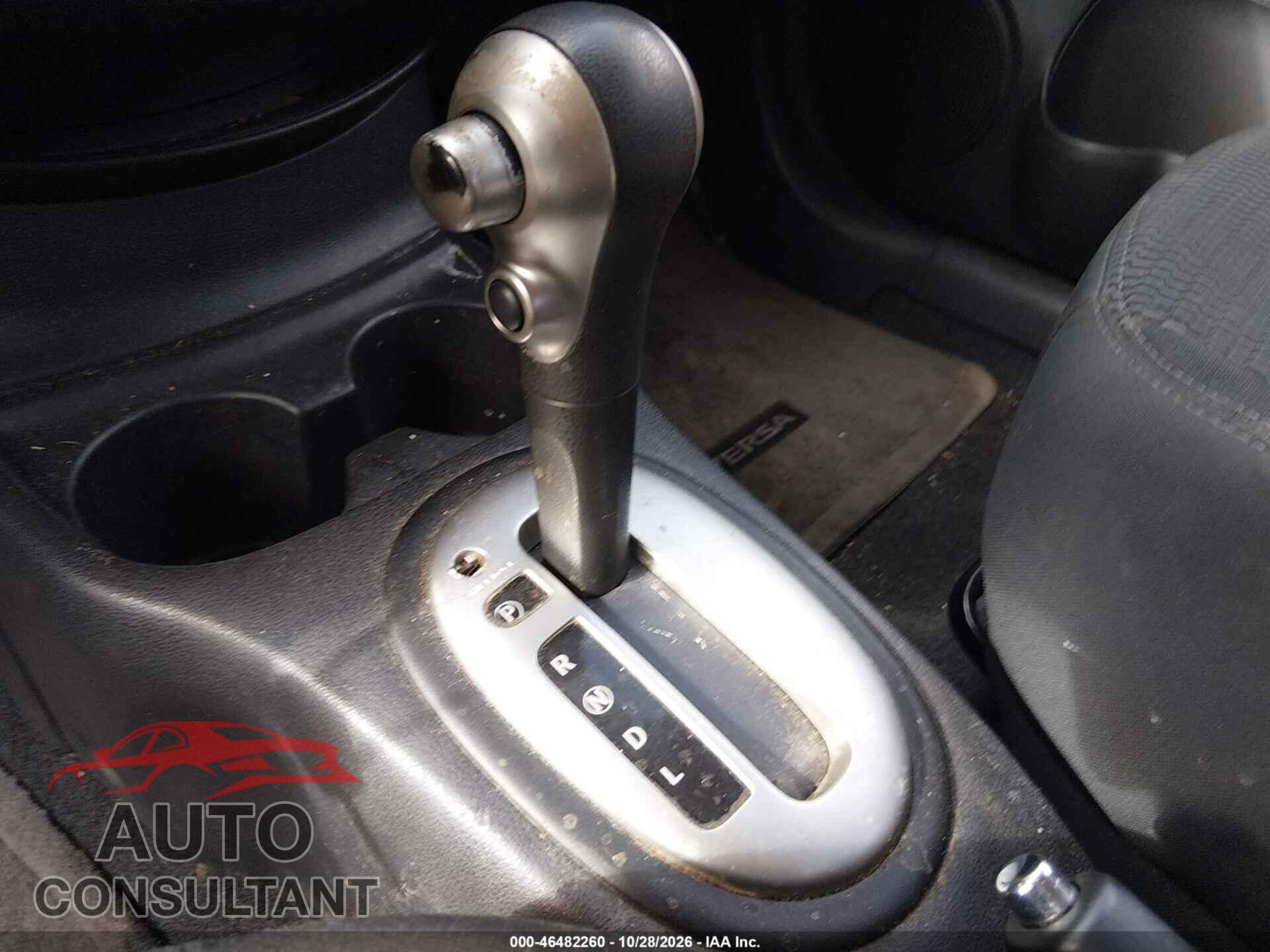 NISSAN VERSA NOTE 2014 - 3N1CE2CP6EL371003