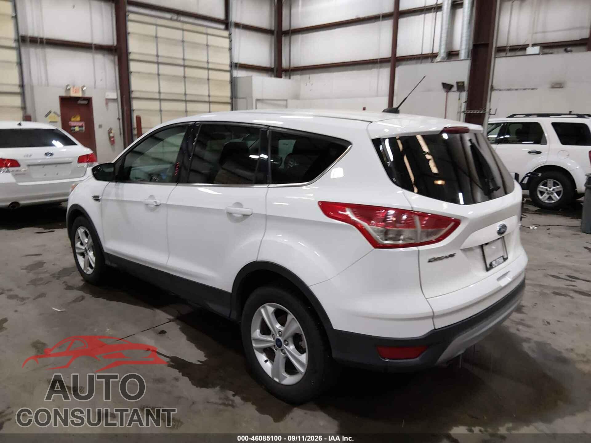 FORD ESCAPE 2014 - 1FMCU9GX4EUD72901