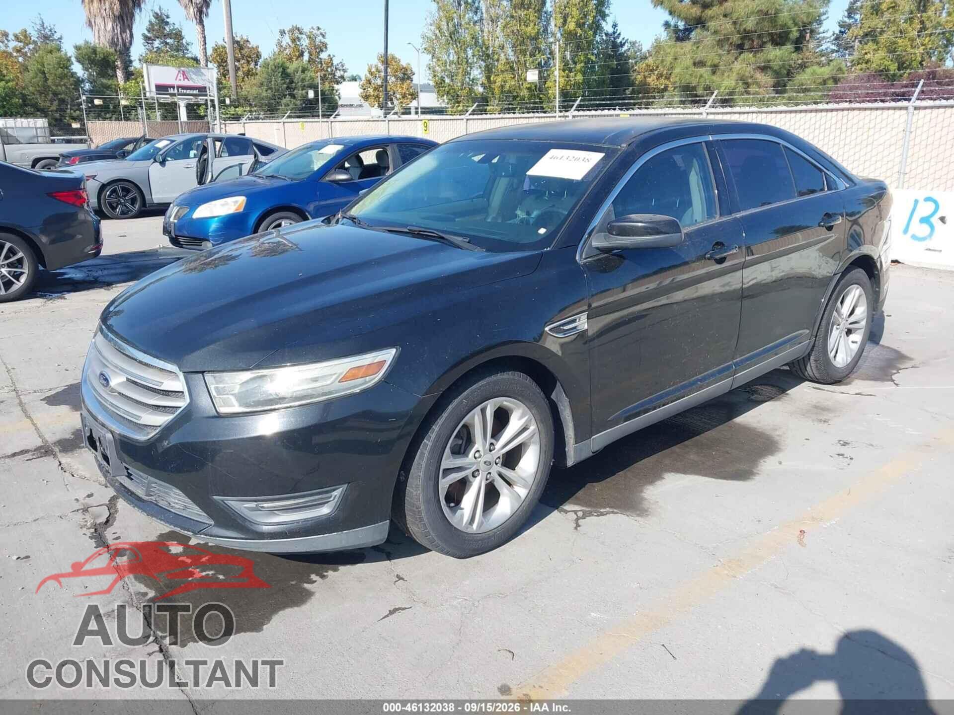 FORD TAURUS 2014 - 1FAHP2E88EG148233