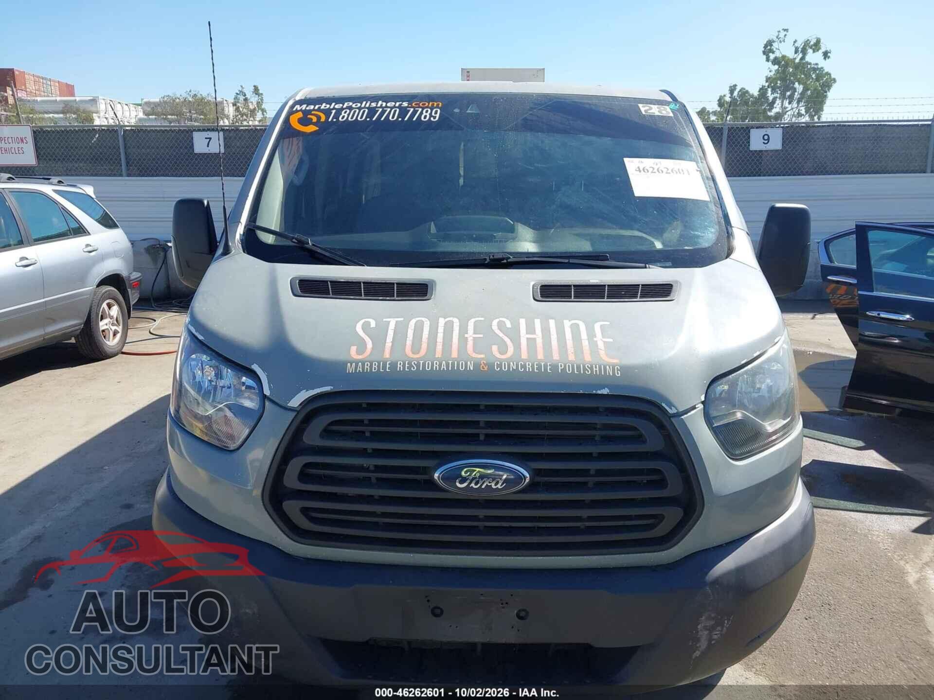 FORD TRANSIT-150 2015 - 1FTNE1YM5FKB33242