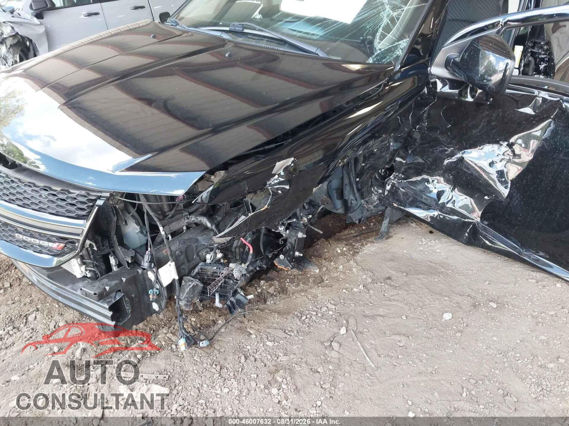 DODGE JOURNEY 2019 - 3C4PDCBB2KT797960