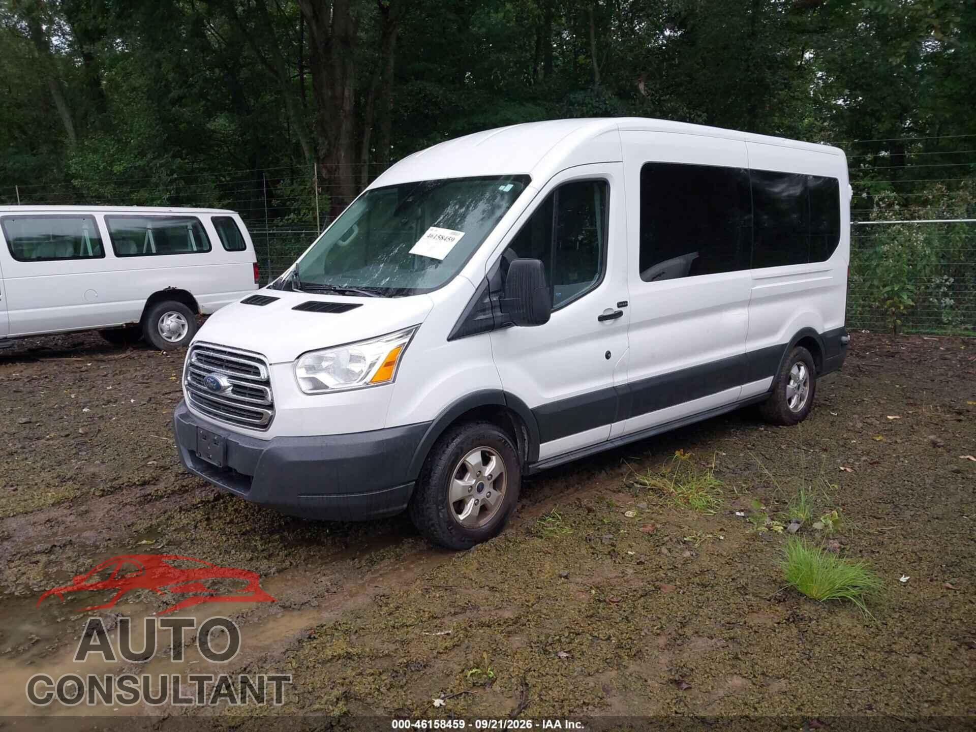 FORD TRANSIT-350 2018 - 1FBAX2CM2JKA96864