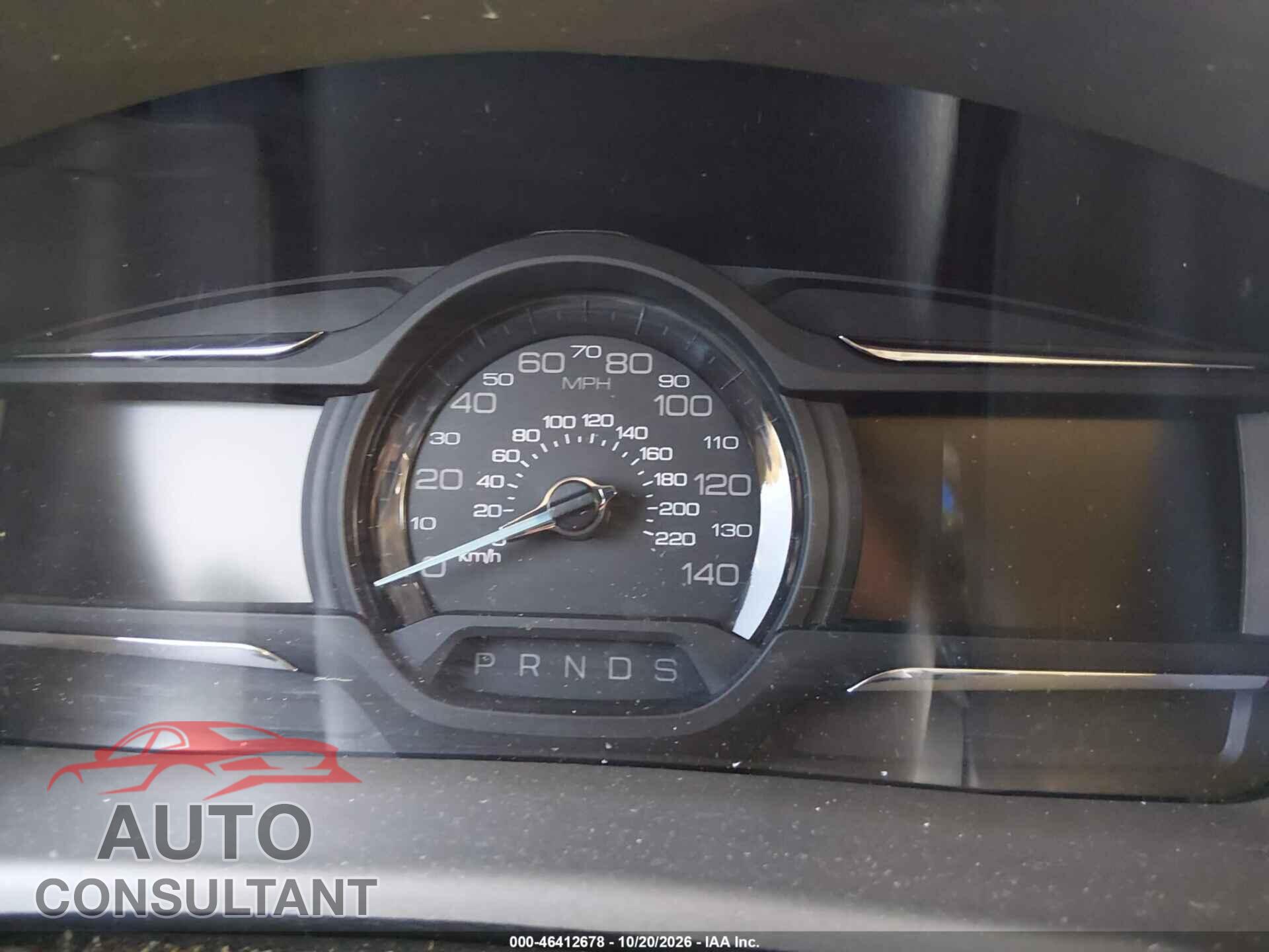 FORD FLEX 2017 - 2FMGK5C80HBA01713