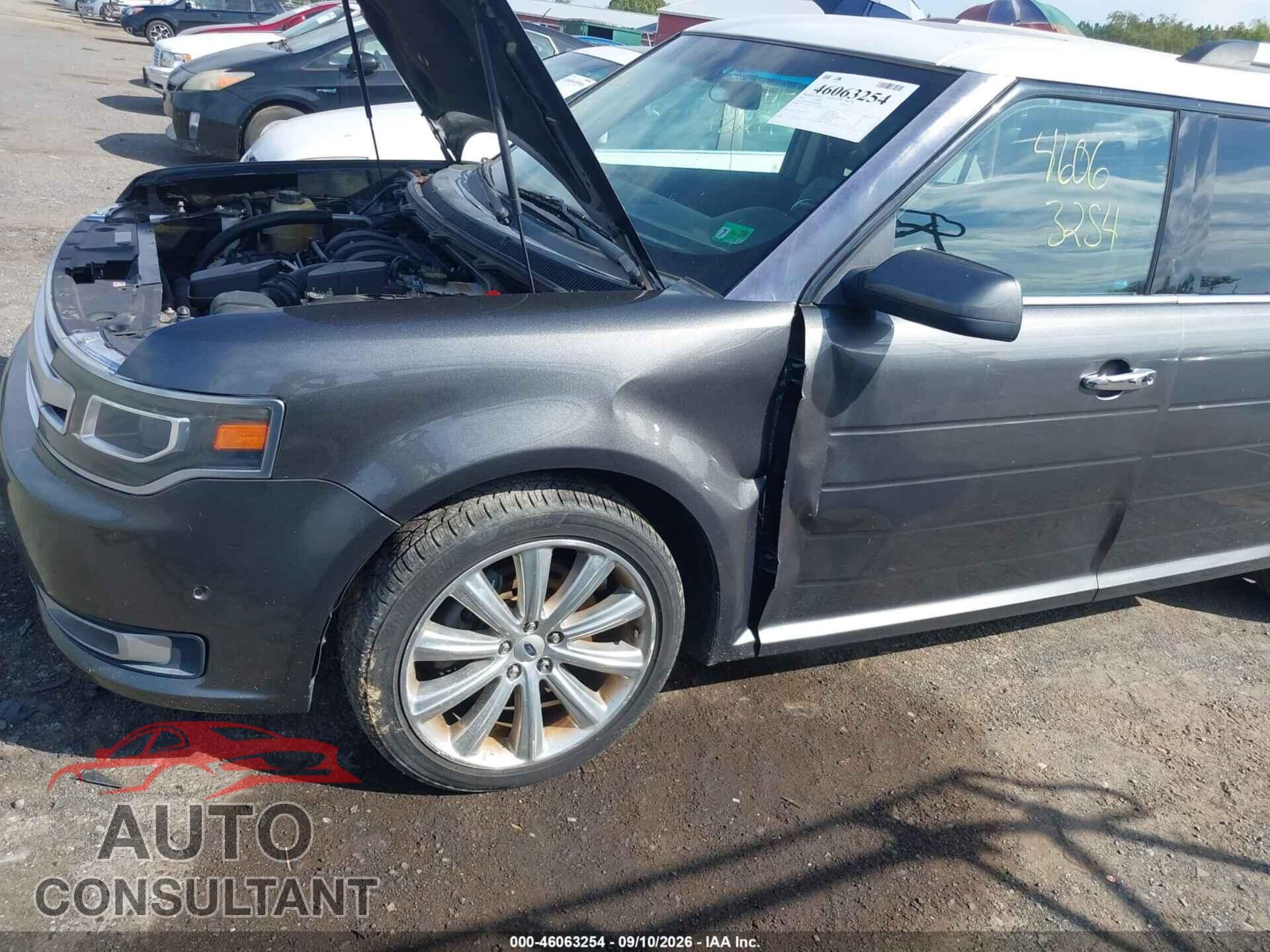 FORD FLEX 2015 - 2FMHK6D87FBA15002