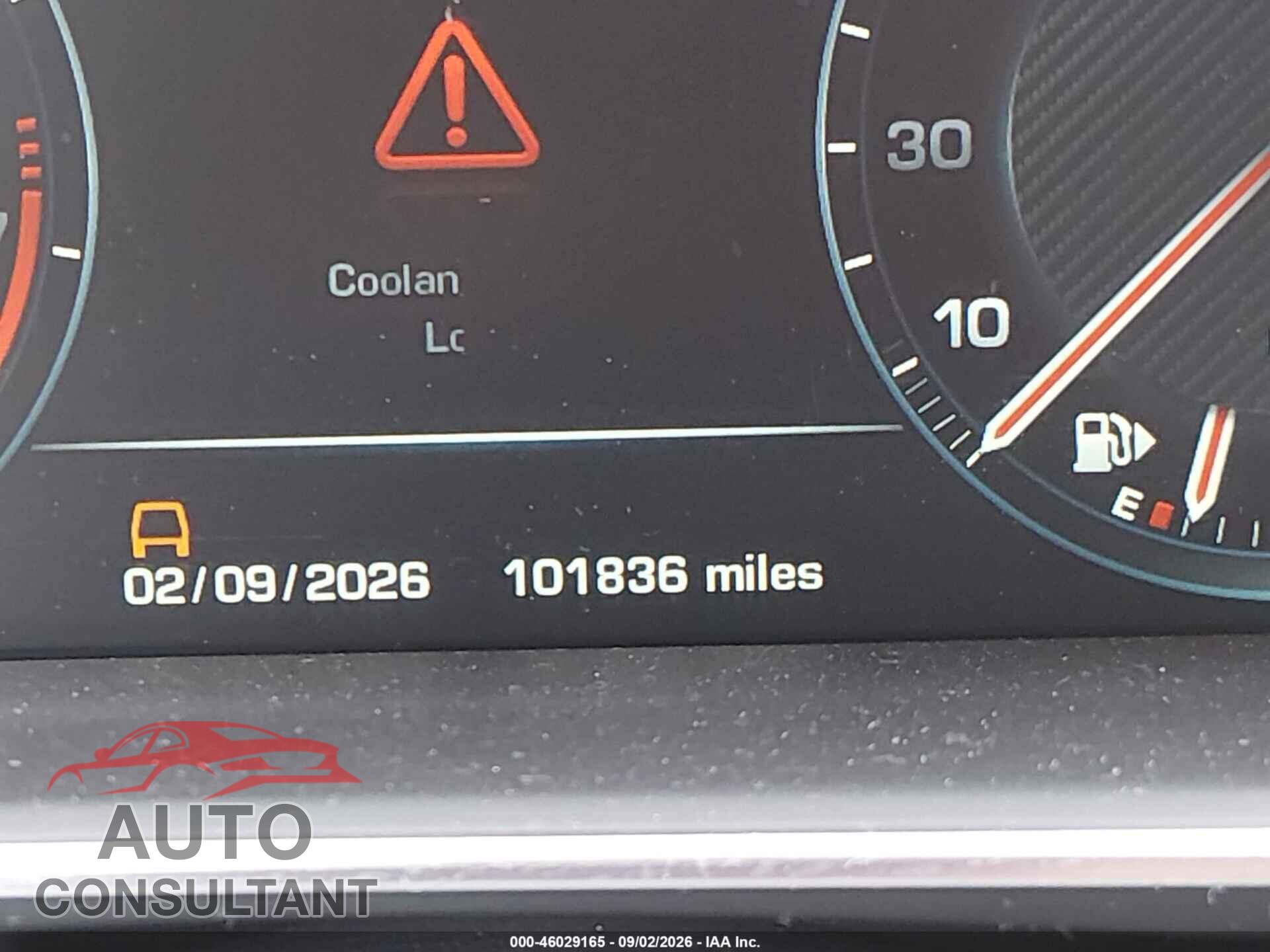 LAND ROVER RANGE ROVER 2014 - SALGV2TF1EA177565