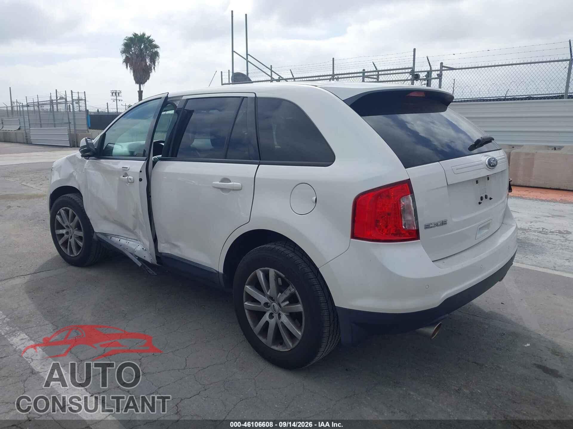FORD EDGE 2014 - 2FMDK3JC7EBB41249