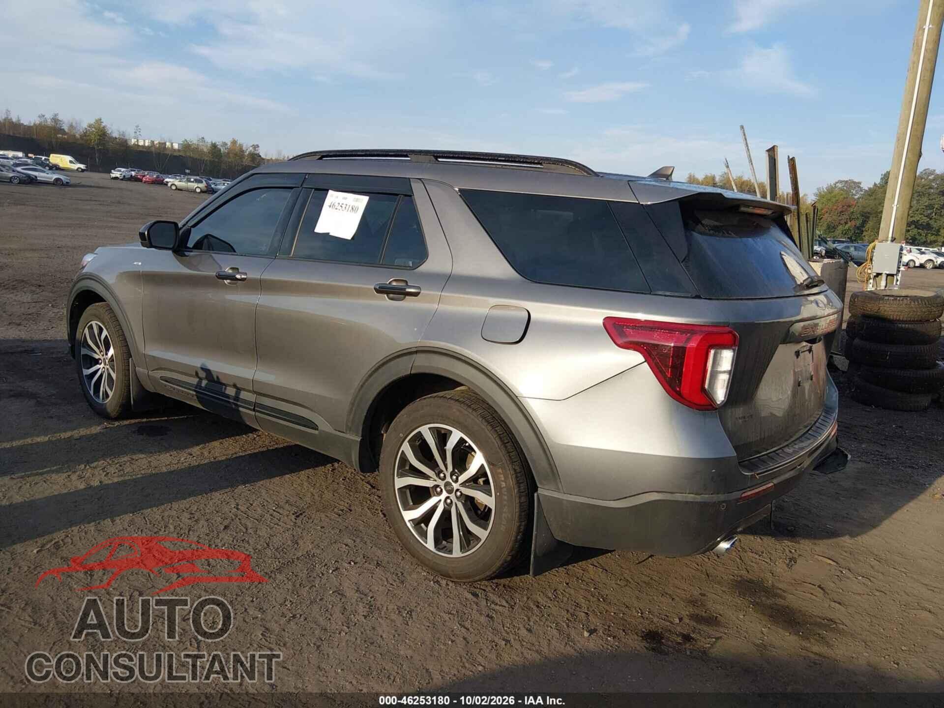 FORD EXPLORER 2023 - 1FMSK8KH6PGB23609