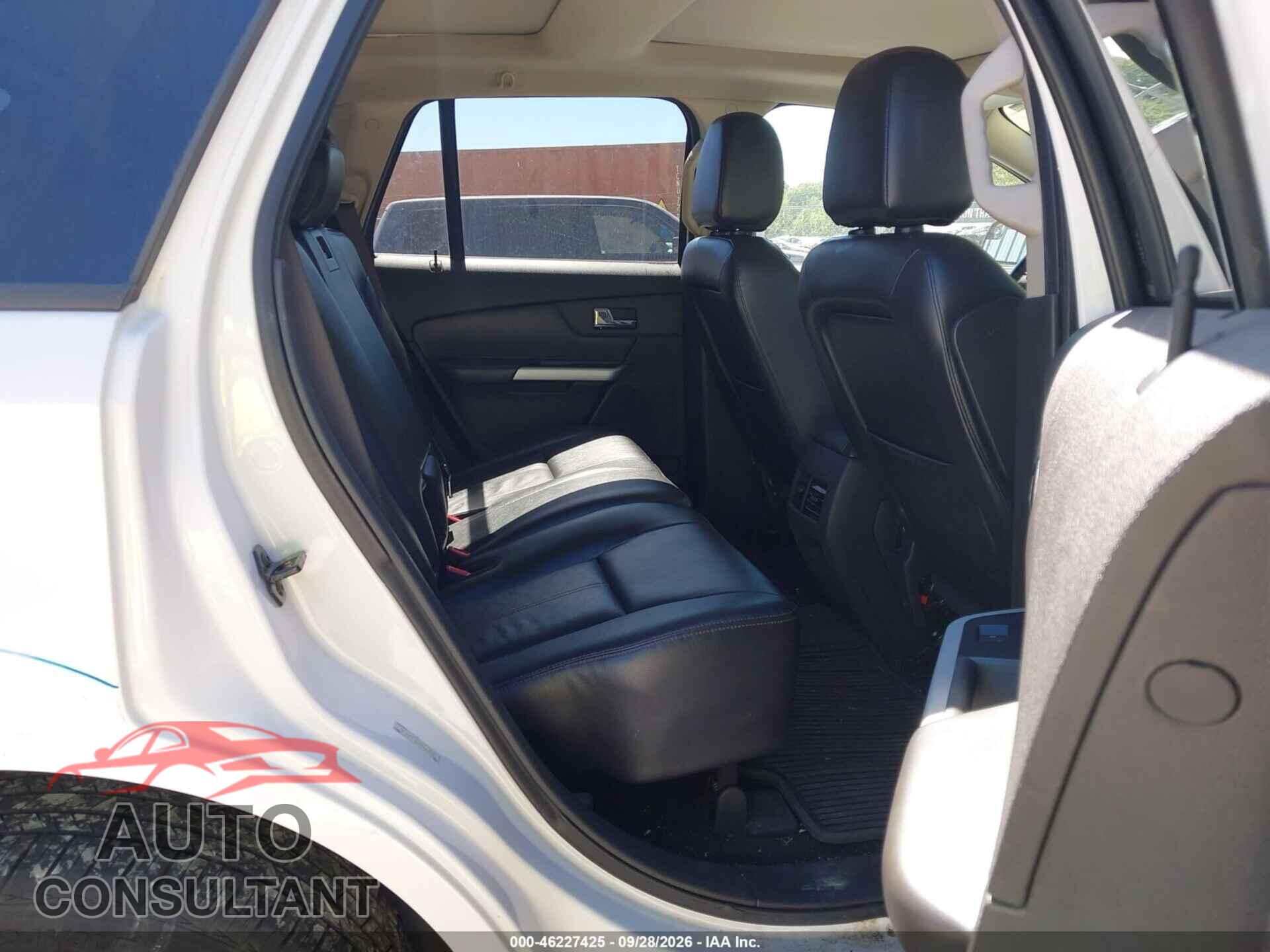FORD EDGE 2013 - 2FMDK3JCXDBC60931