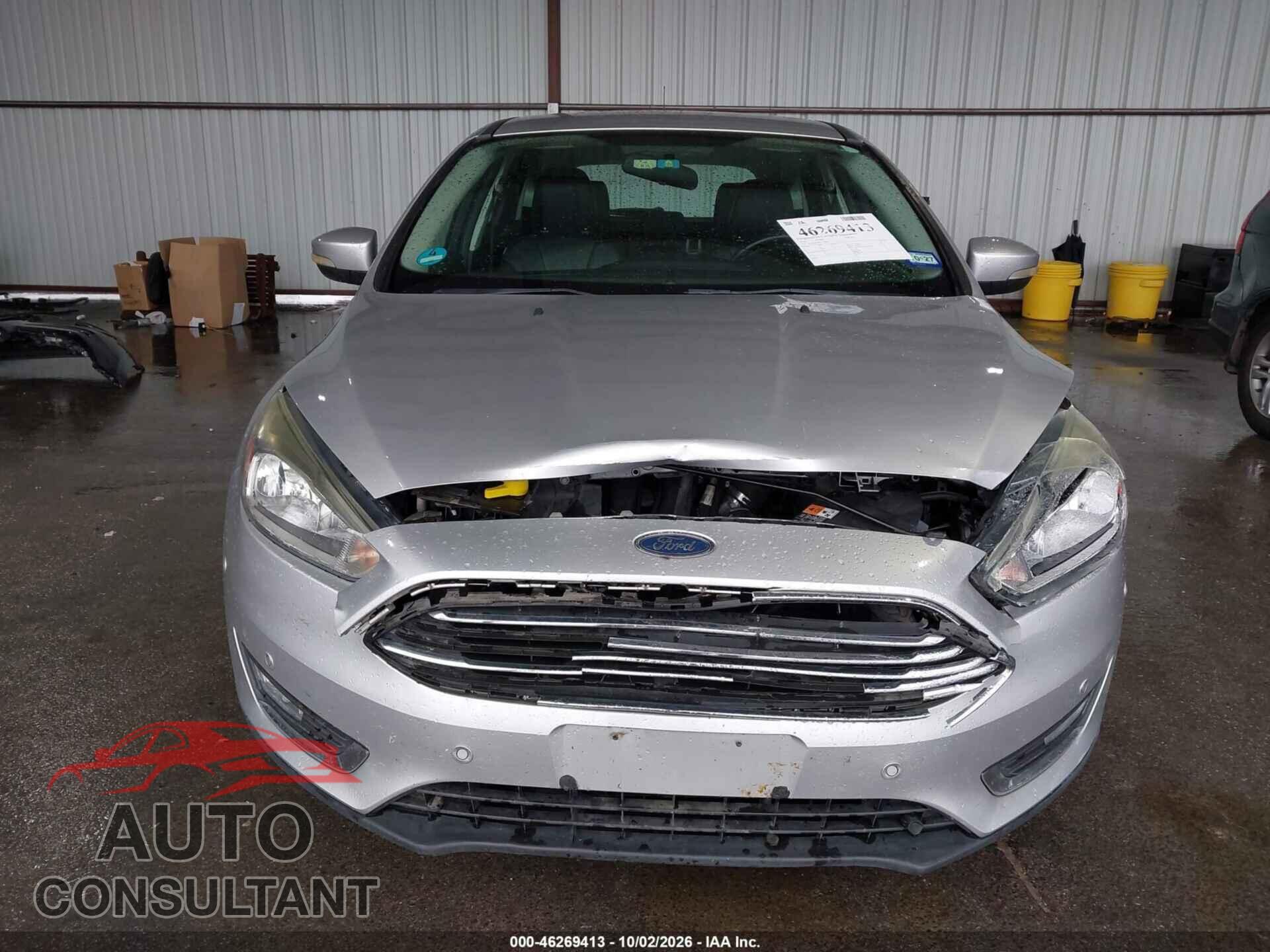 FORD FOCUS 2016 - 1FADP3N28GL370832