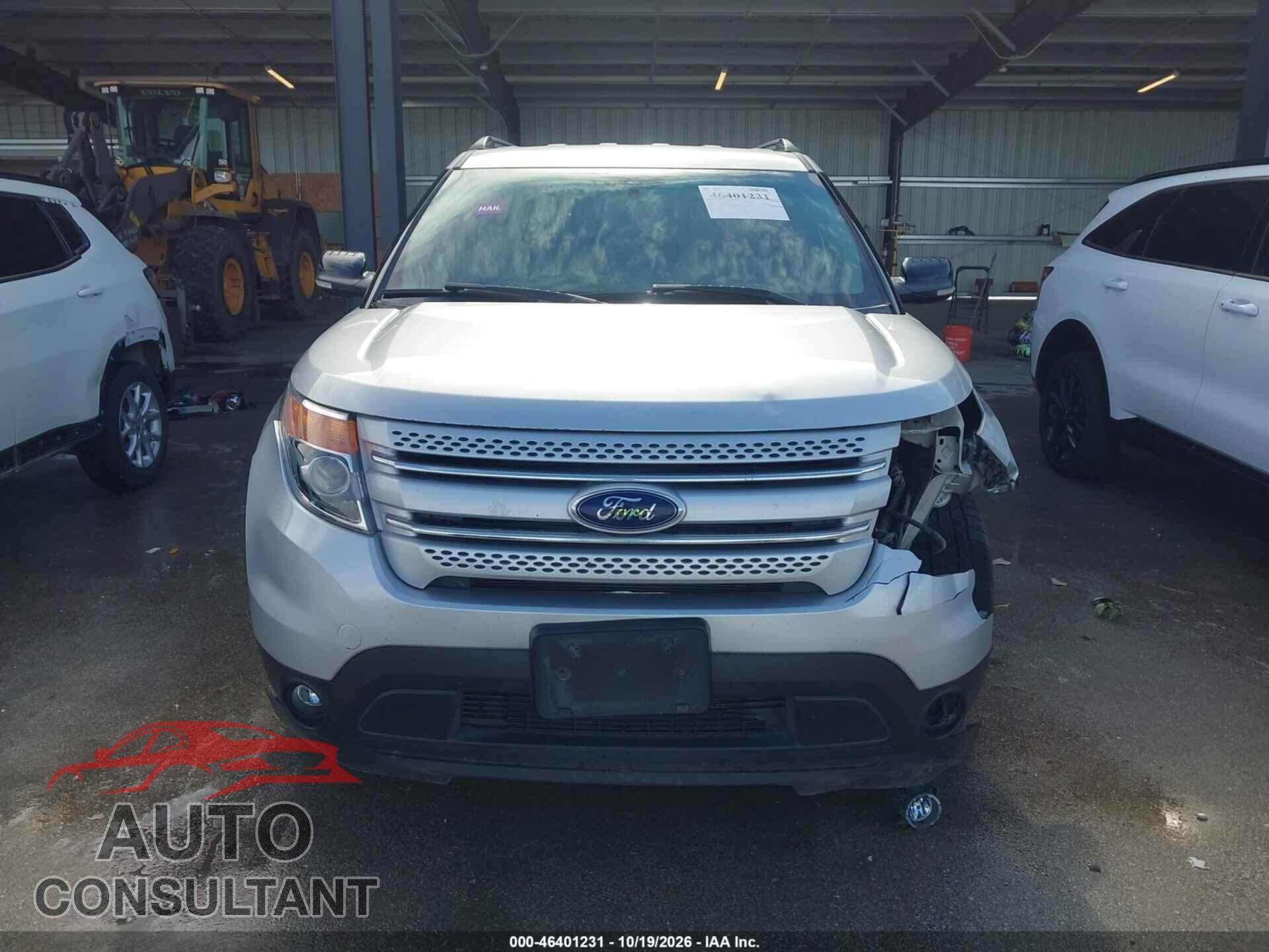 FORD EXPLORER 2013 - 1FM5K7D80DGA79672