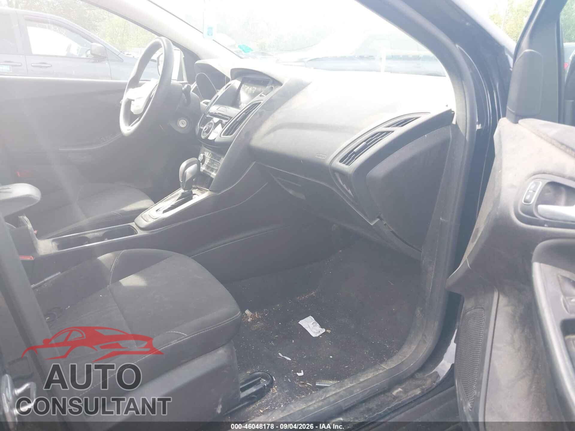 FORD FOCUS 2017 - 1FADP3H2XHL248275