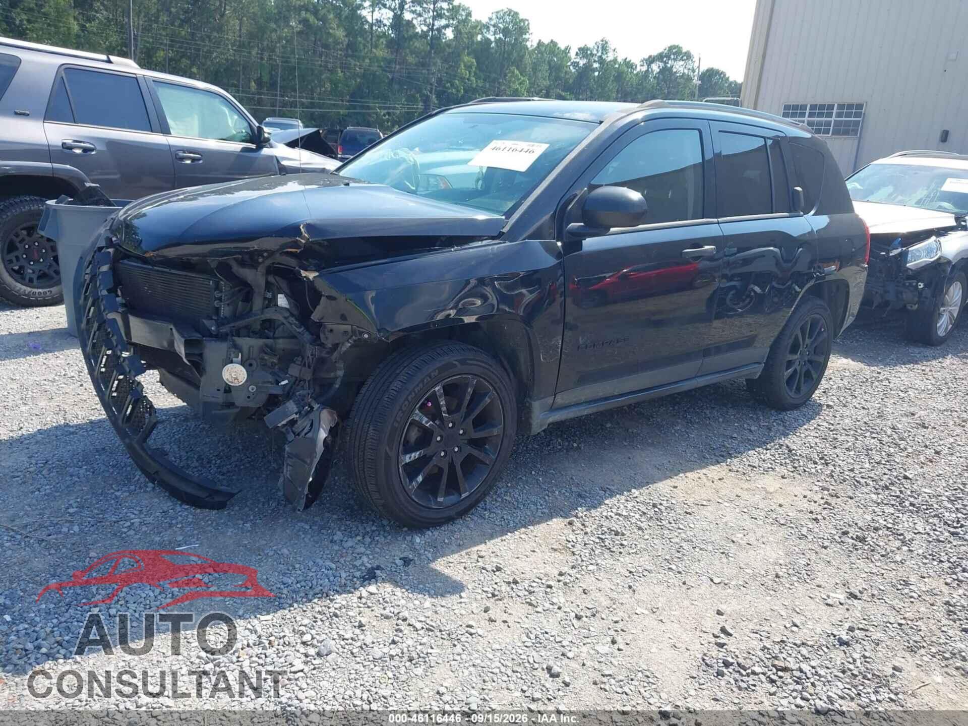 JEEP COMPASS 2015 - 1C4NJCBA9FD334748