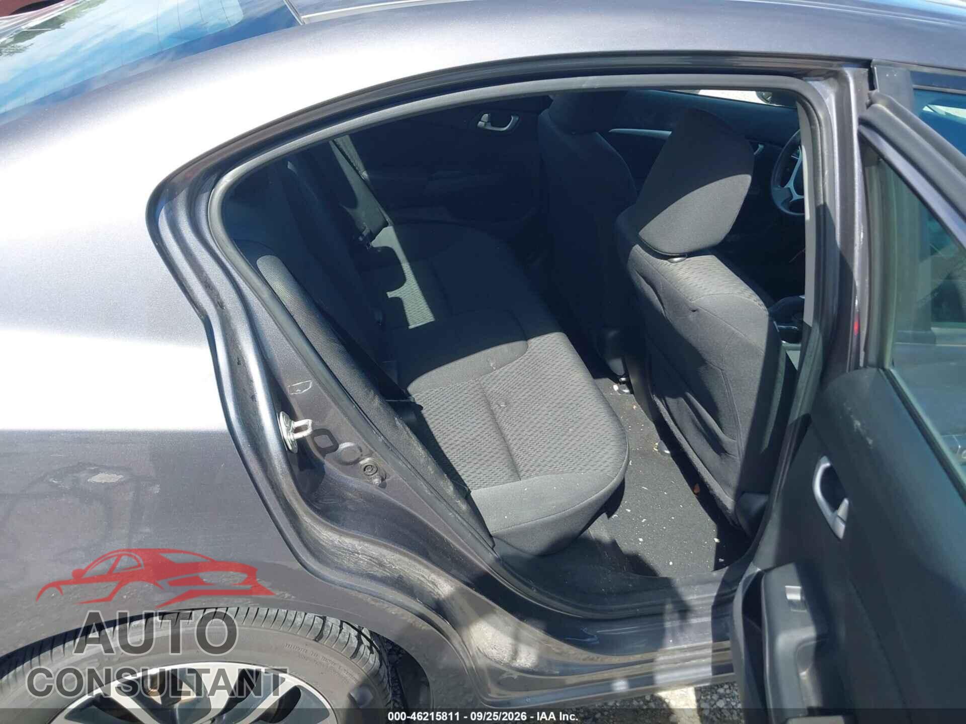 HONDA CIVIC 2014 - 2HGFB2F86EH540518