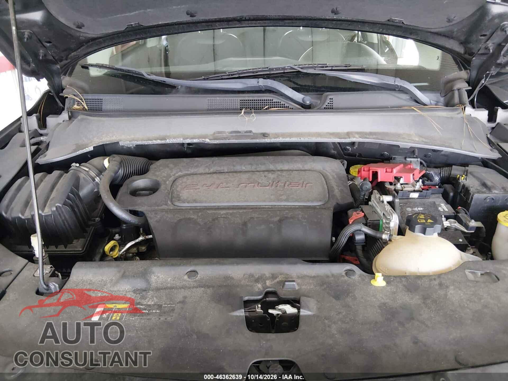 JEEP COMPASS 2020 - 3C4NJDBB6LT116707
